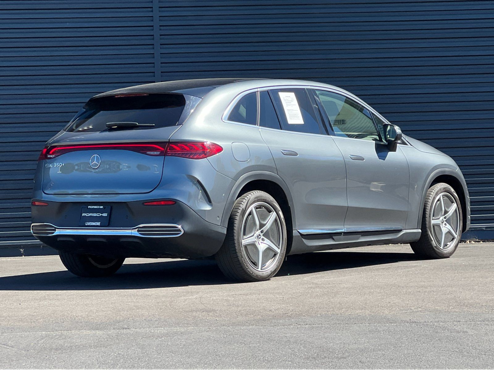 2023 Mercedes-Benz EQE 350+ SUV — foto completa 9 de 29