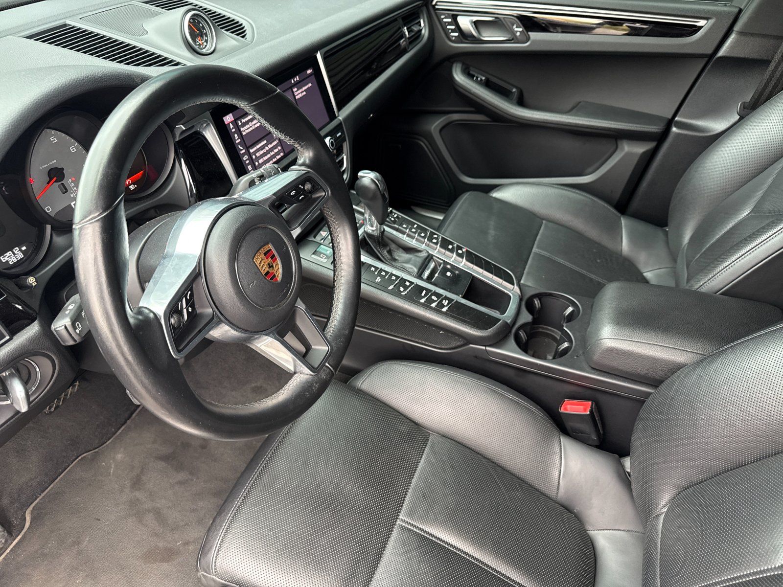 2019 Porsche Macan S — foto completa 4 de 27