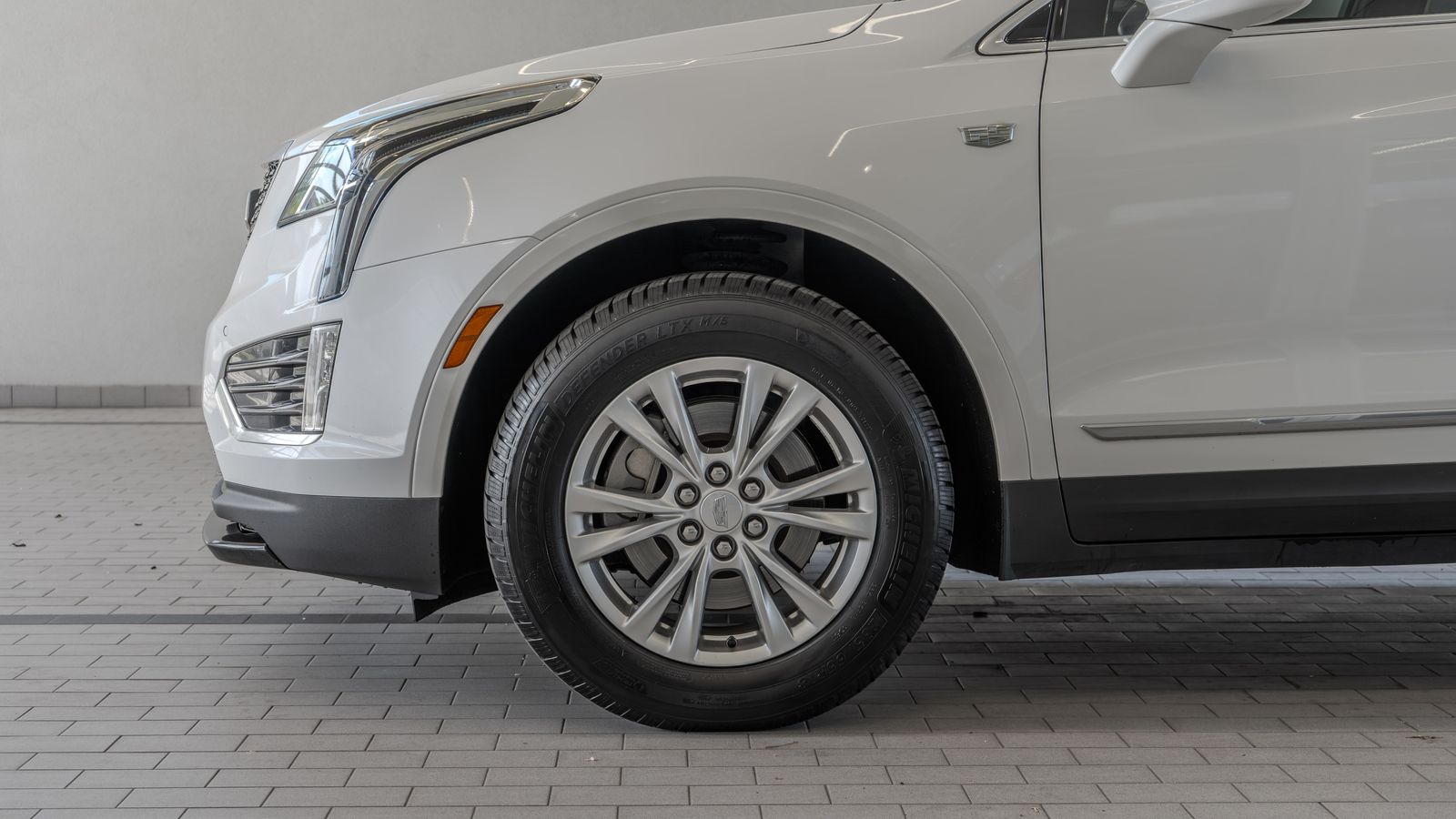 2020 Cadillac XT5 Luxury — foto completa 4 de 34