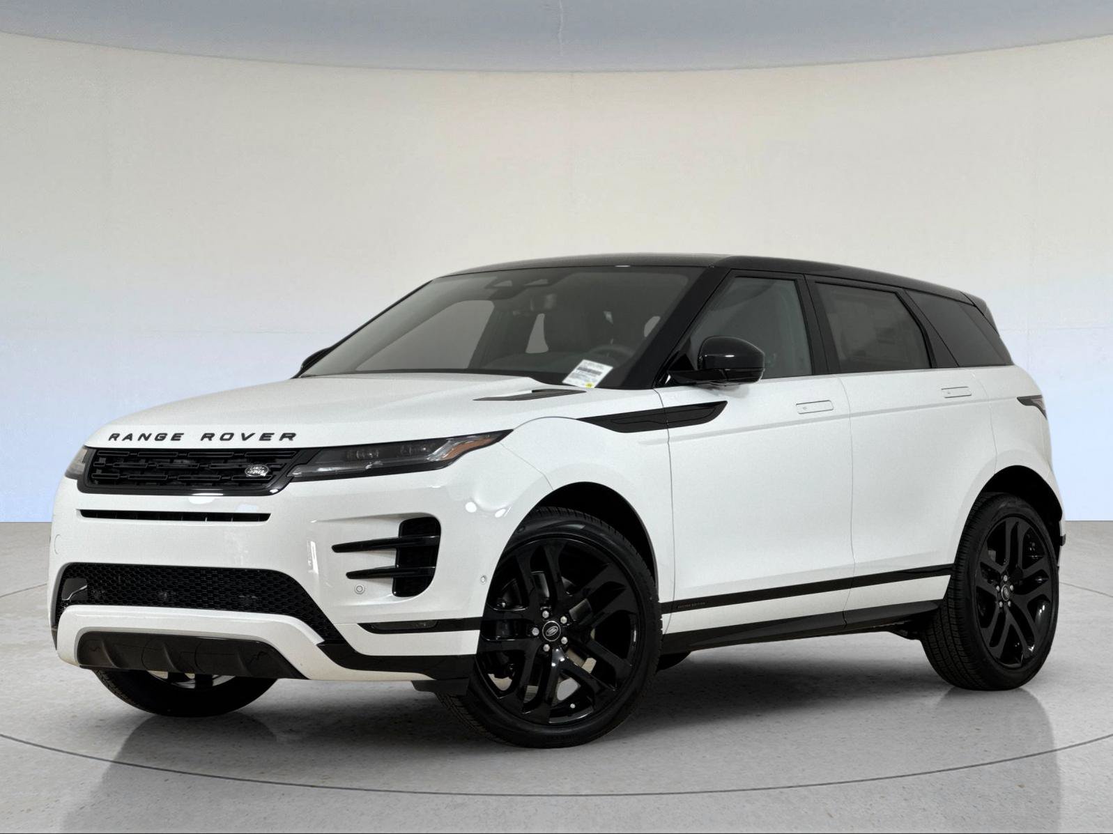 2026 Land Rover Range Rover Evoque Hoxton Edition — photo 1 of 27