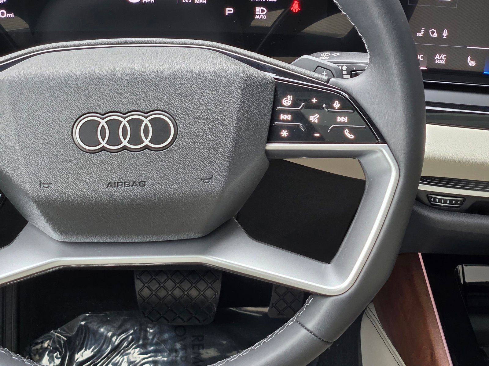 2026 Audi A6 Prestige — foto completa 16 de 45