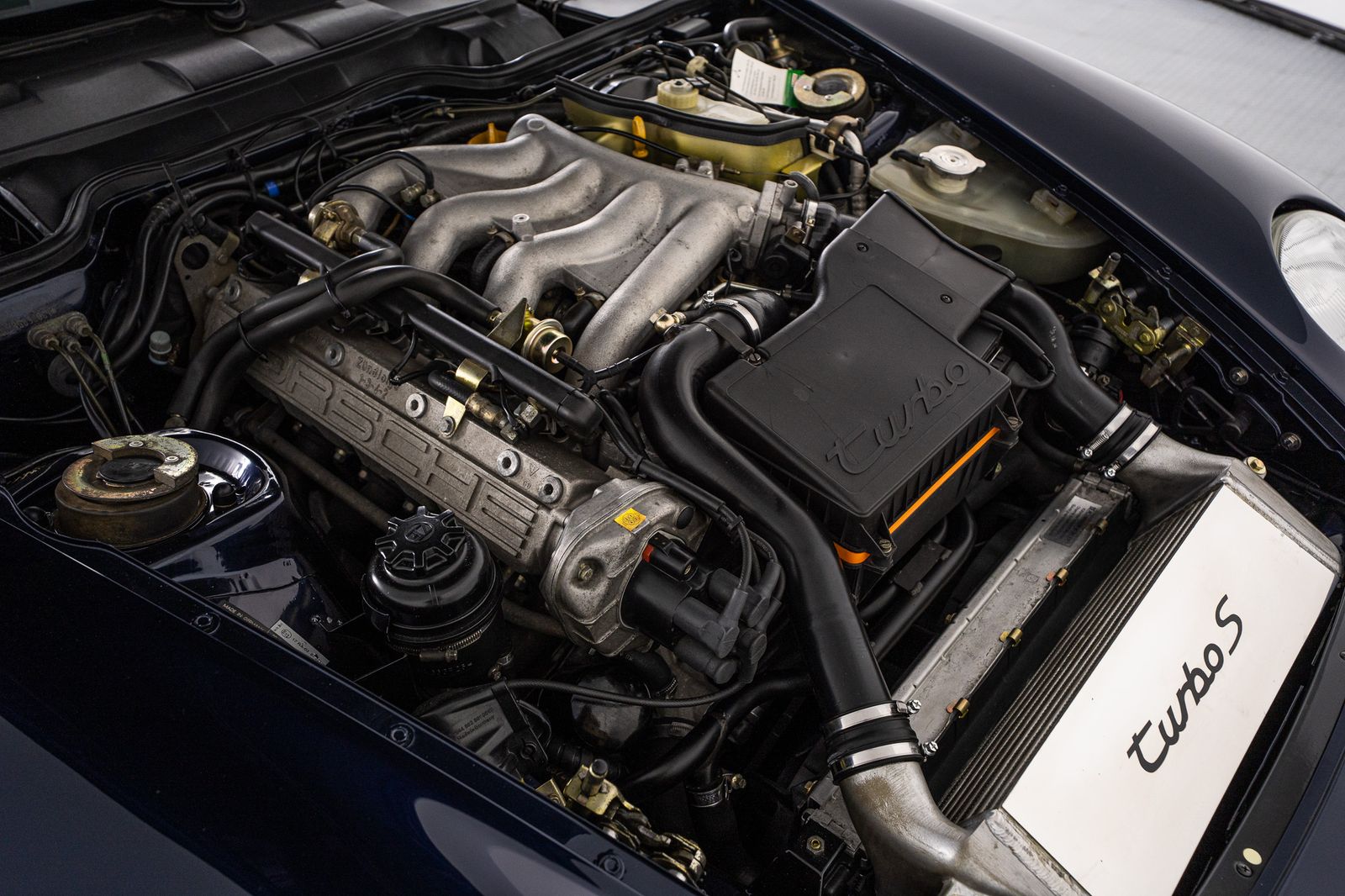 1994 Porsche 968 Turbo S — foto completa 32 de 48