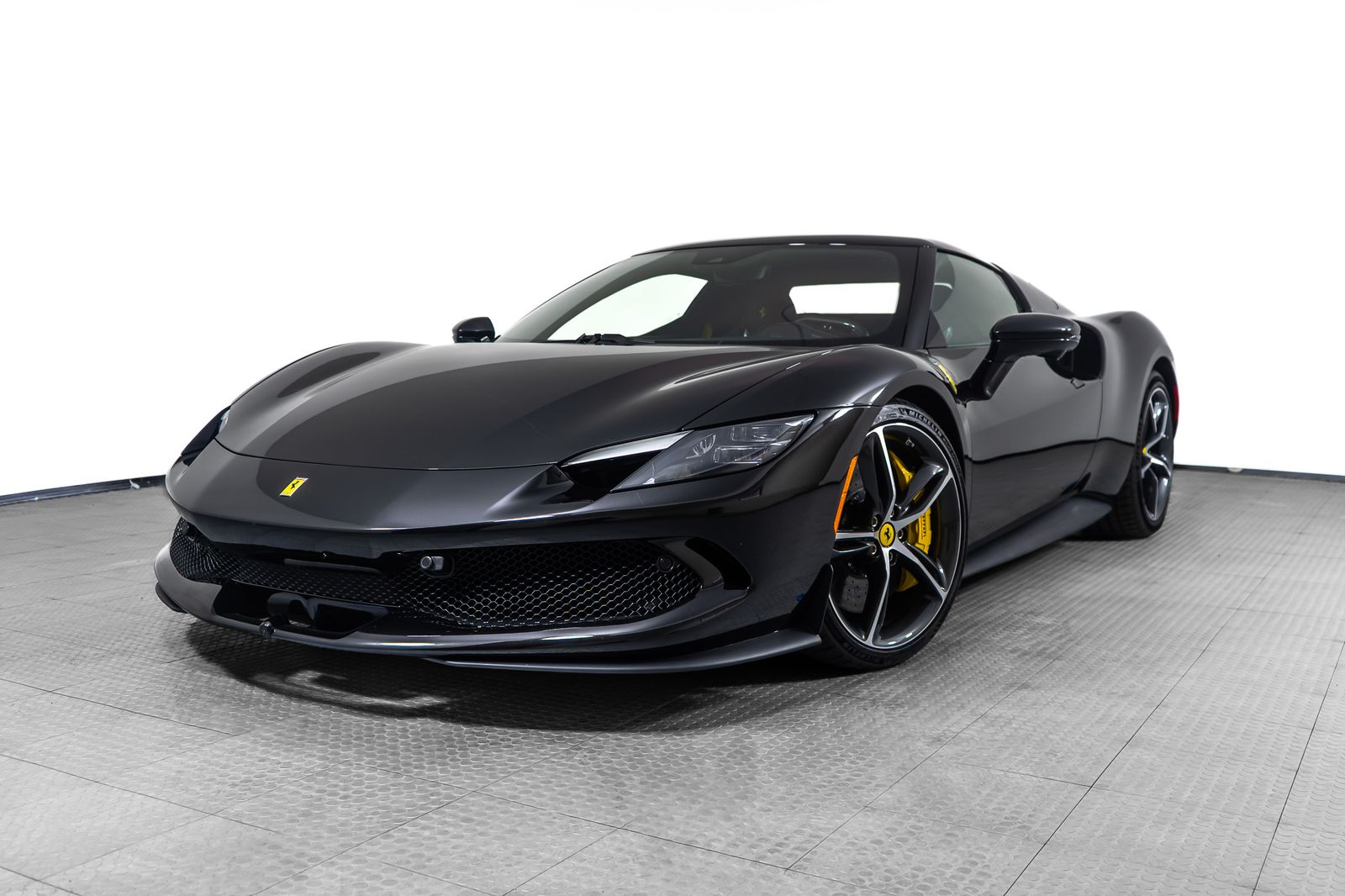 2024 Ferrari 296 GTB — full photo 1 of 41