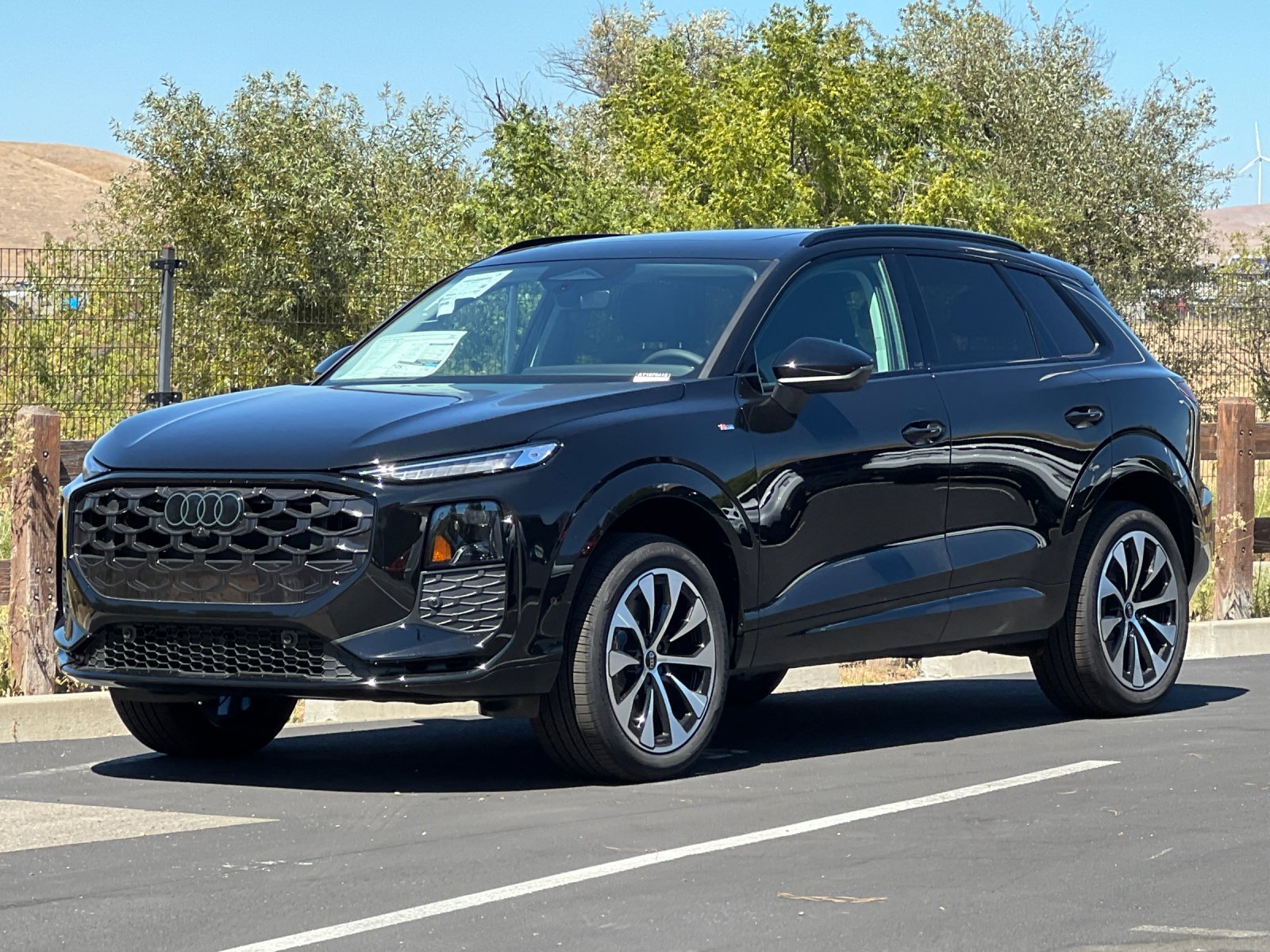 2026 Audi Q3 S line — foto 1 de 30