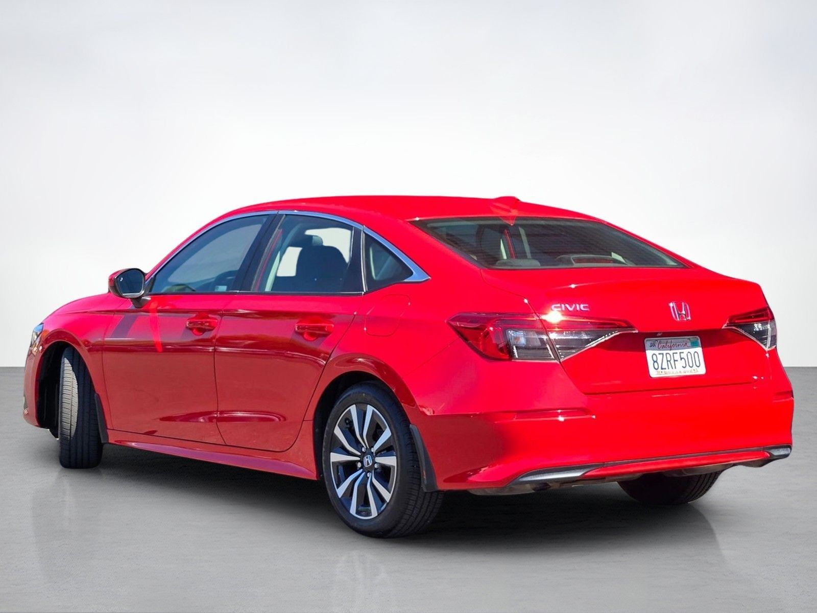 2022 Honda Civic EX — foto completa 4 de 45