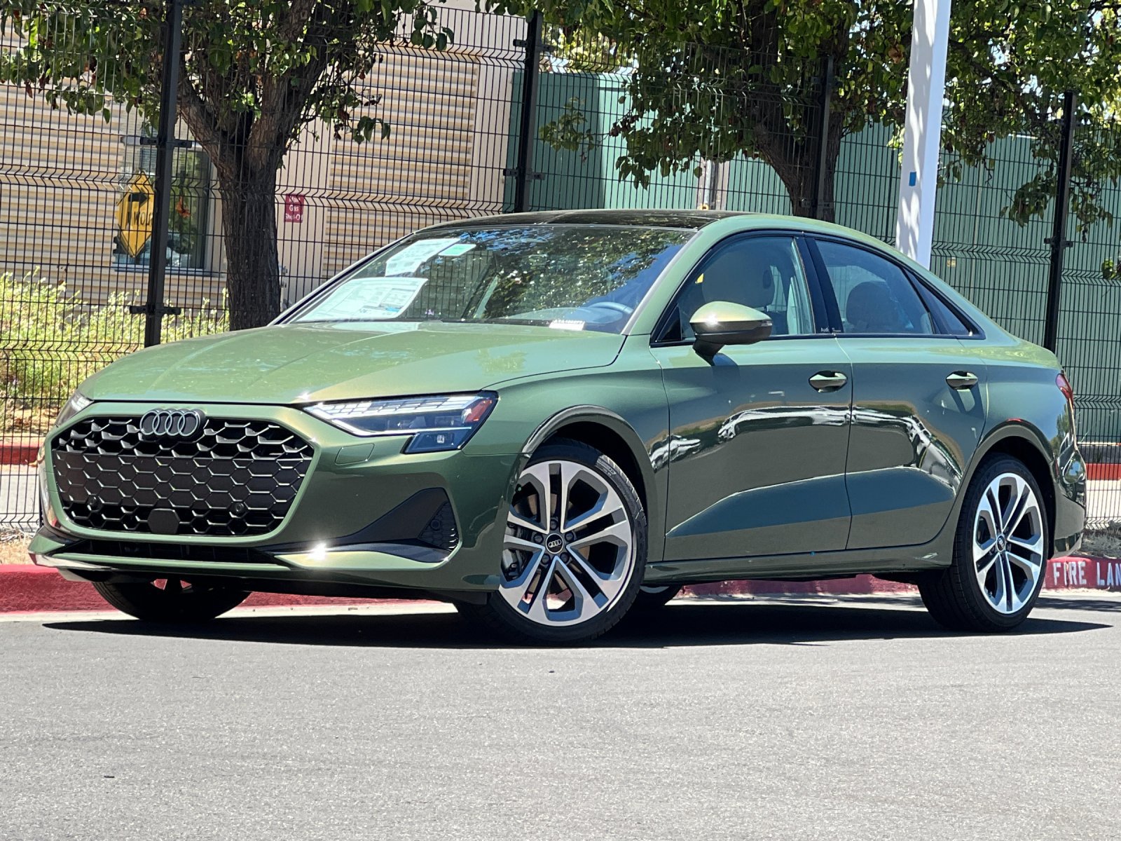 2026 Audi A3 — photo 1 of 28