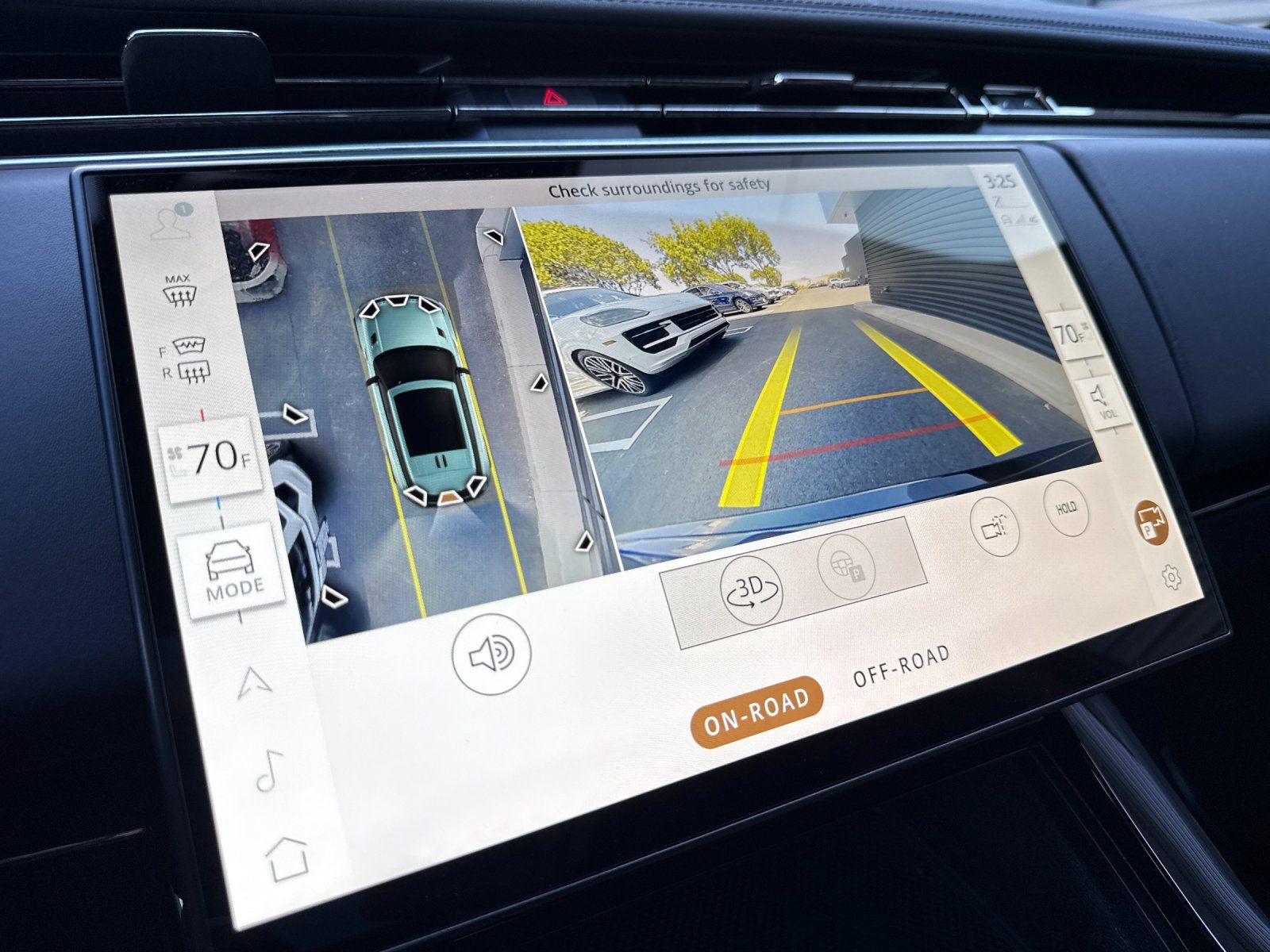 2024 Land Rover Range Rover Sport Dynamic SE — foto completa 19 de 28