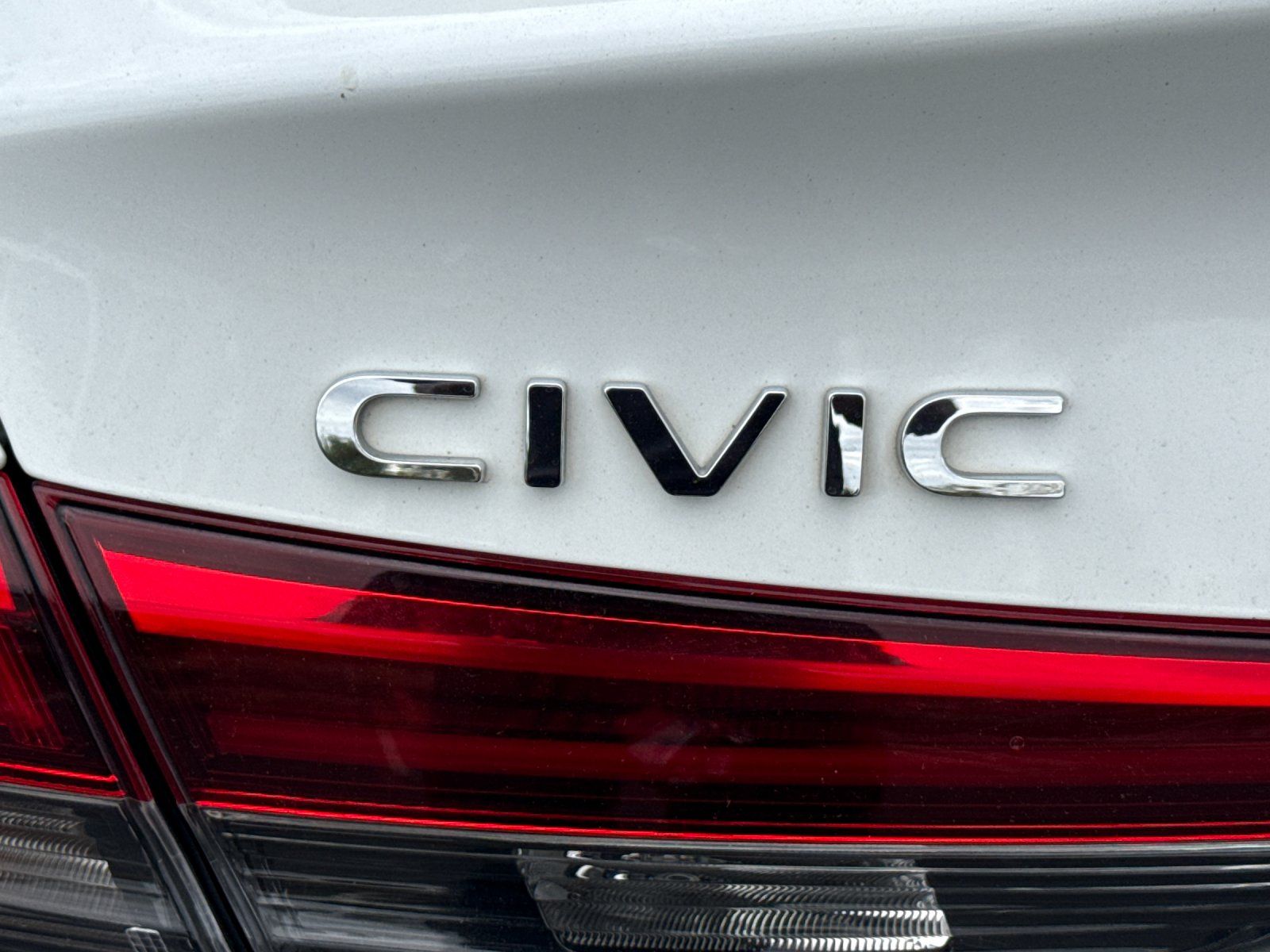 2023 Honda Civic Sport — foto completa 25 de 27