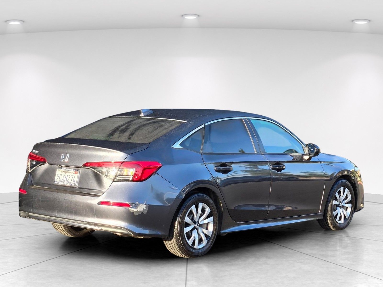 2023 Honda Civic LX — full photo 7 of 28