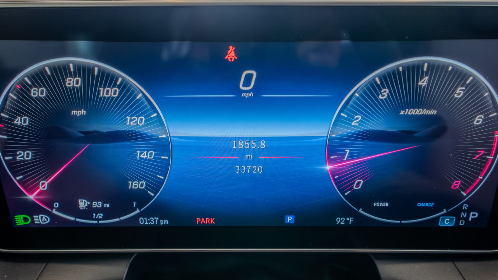 2024 Mercedes-Benz GLC GLC 300 Coupe — foto completa 10 de 35