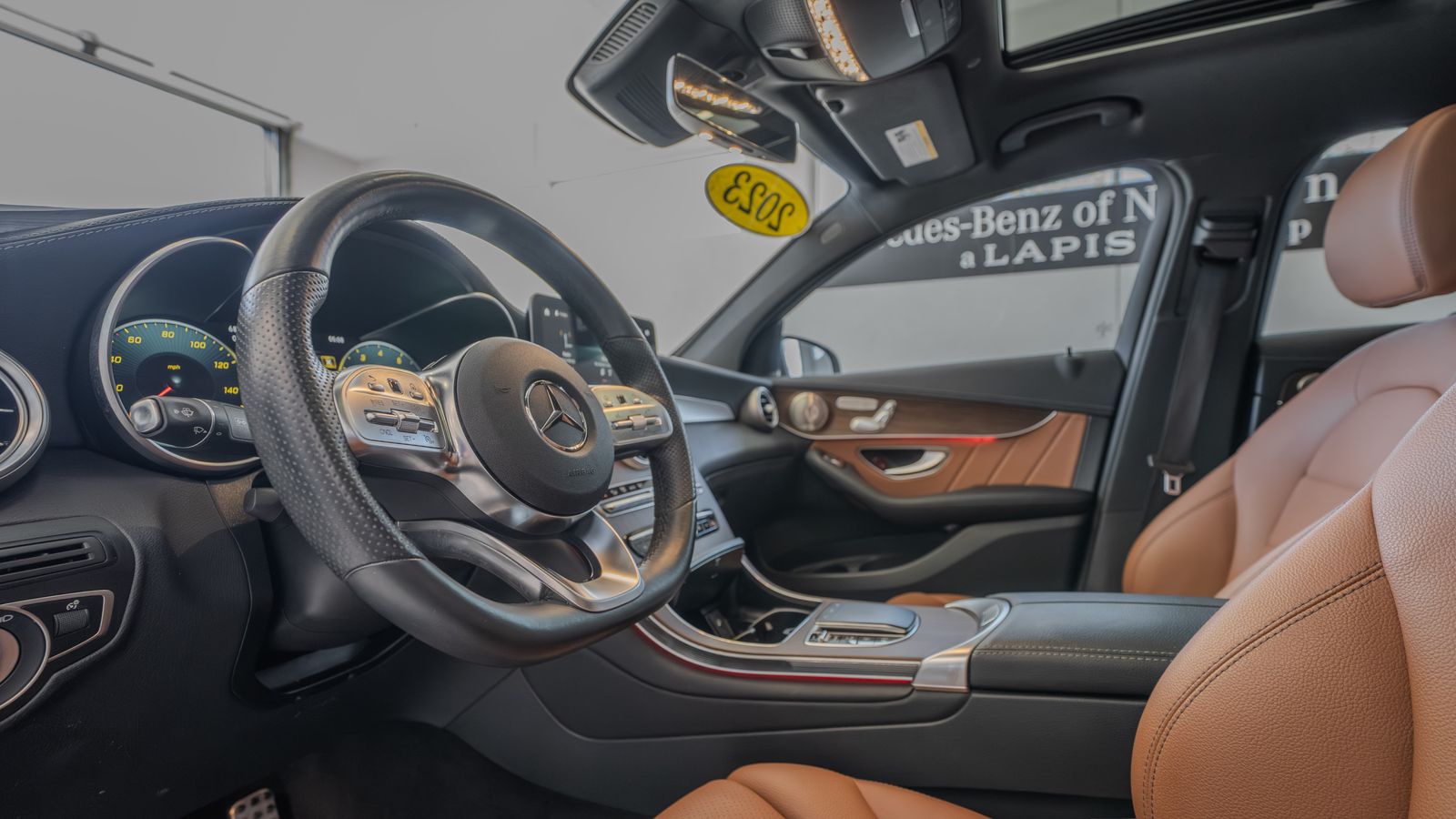 2023 Mercedes-Benz GLC GLC 300 Coupe — full photo 6 of 35
