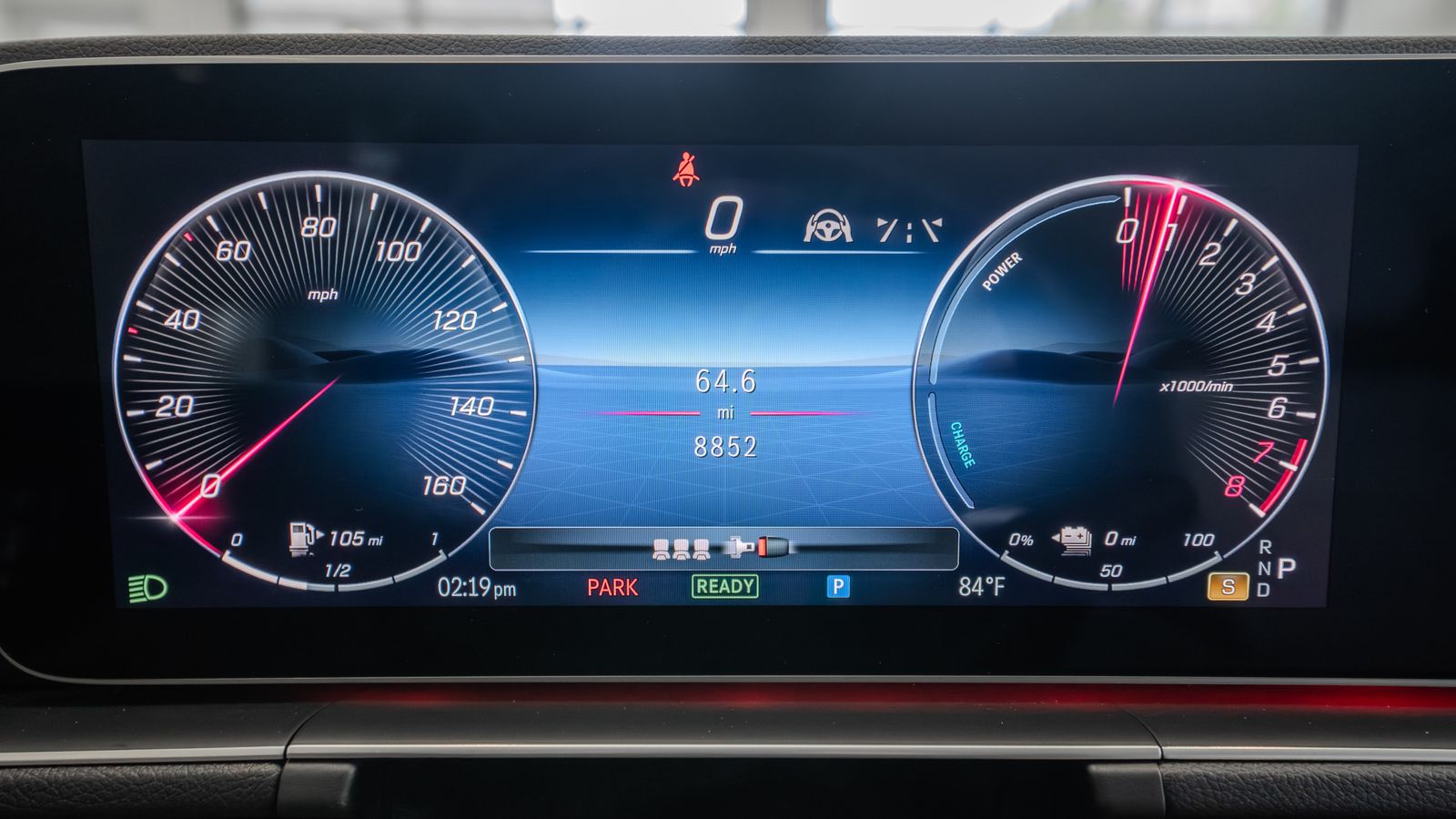 2025 Mercedes-Benz GLE GLE 450e — foto completa 9 de 34