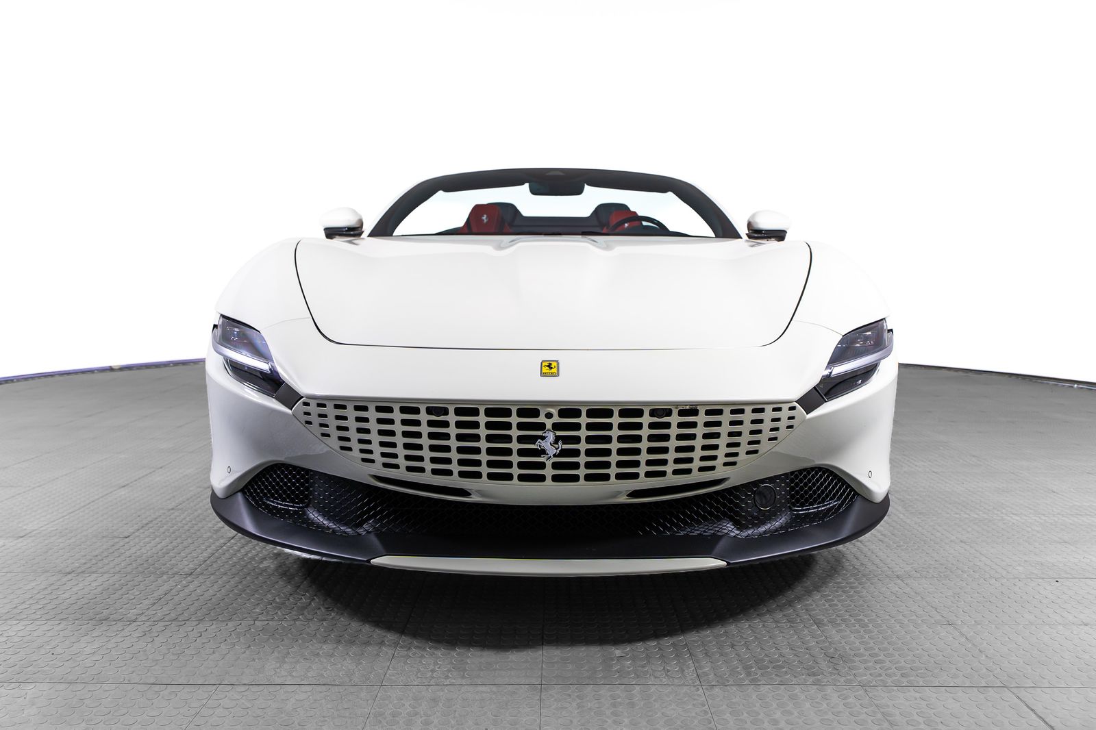 2025 Ferrari Roma Spider — foto completa 8 de 51