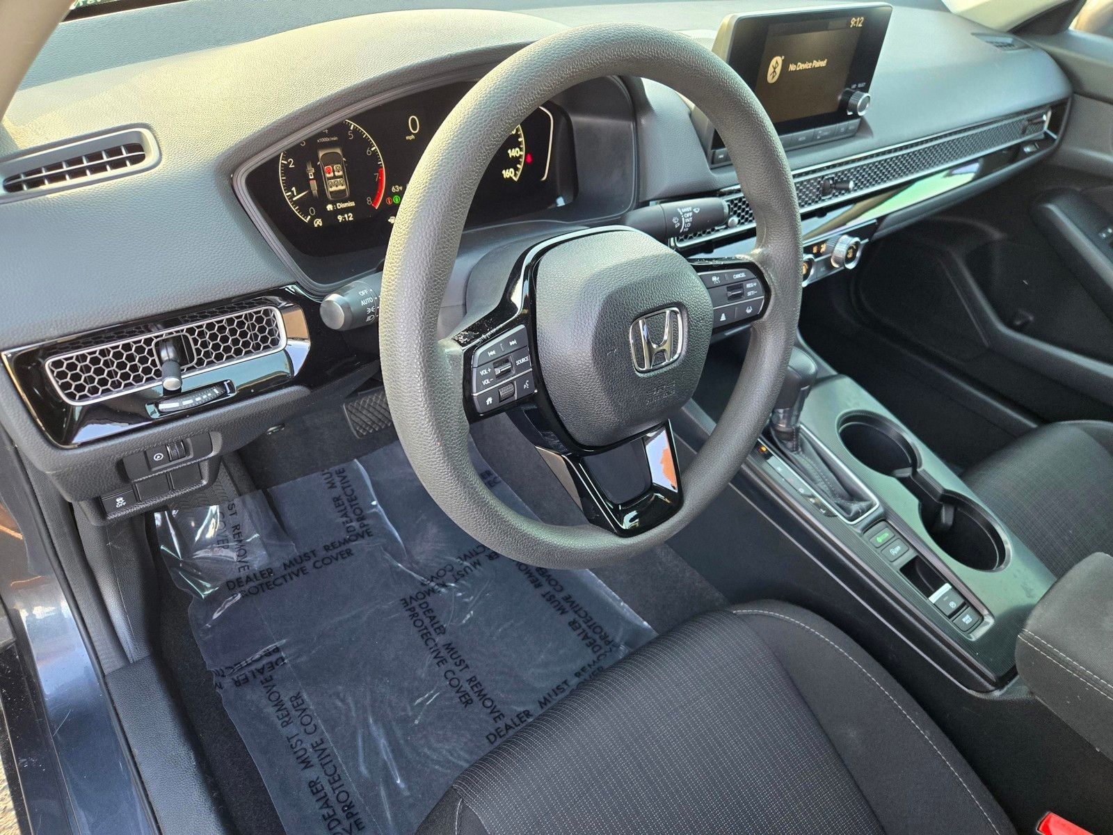 2023 Honda Civic LX — foto completa 19 de 28