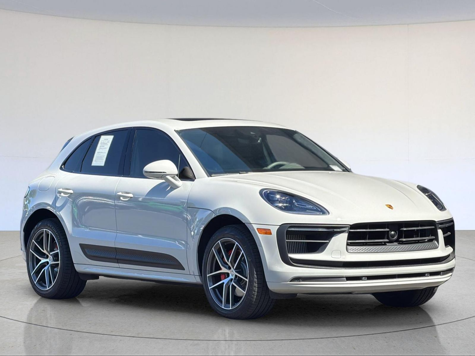 2023 Porsche Macan S — foto completa 11 de 29
