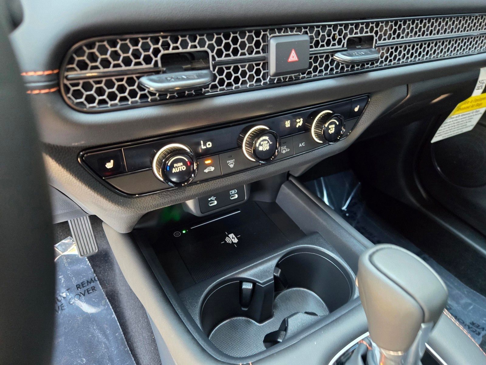 2026 Honda HR-V Sport — full photo 23 of 28