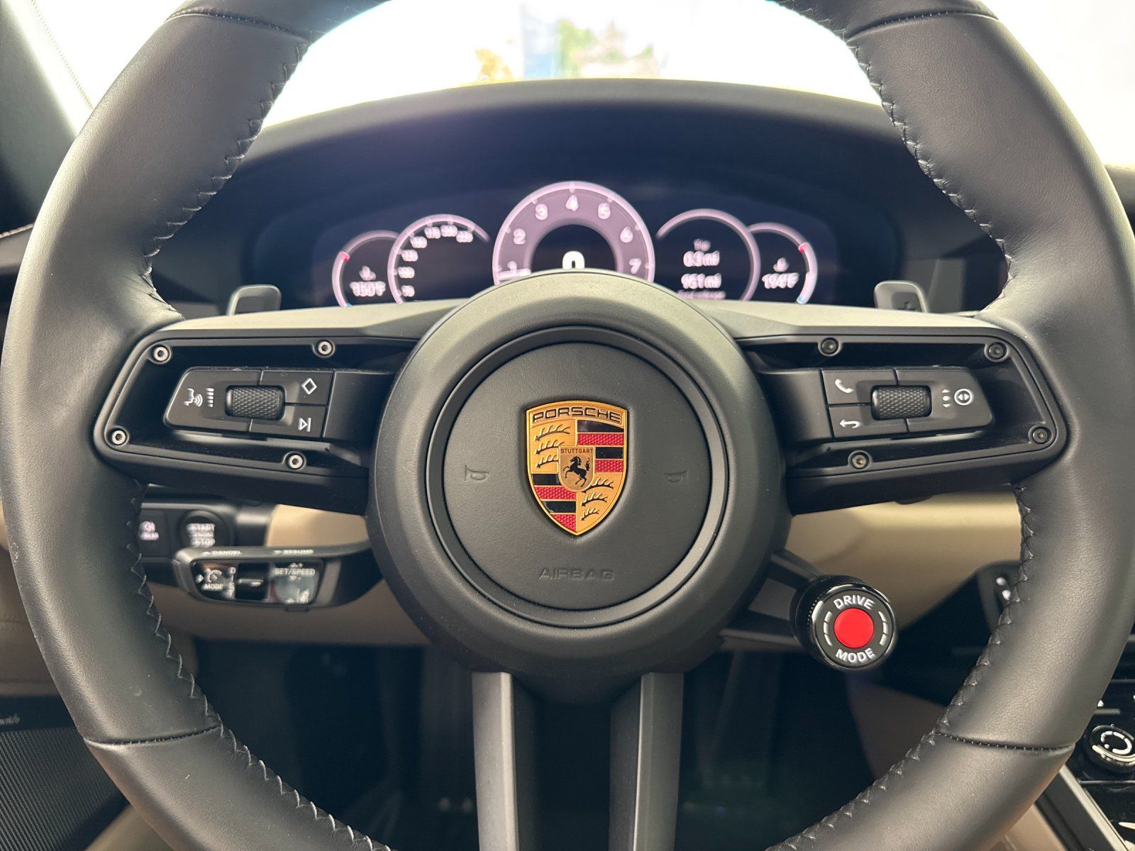 2025 Porsche 911 Carrera S — foto completa 23 de 28