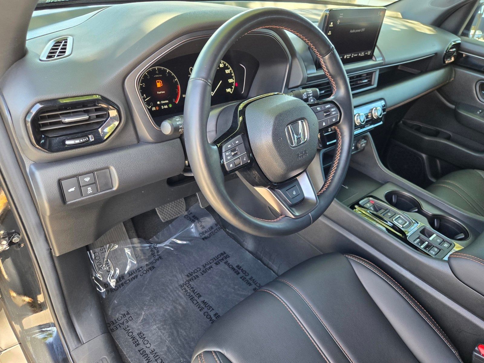 2025 Honda Pilot TrailSport — full photo 20 of 28