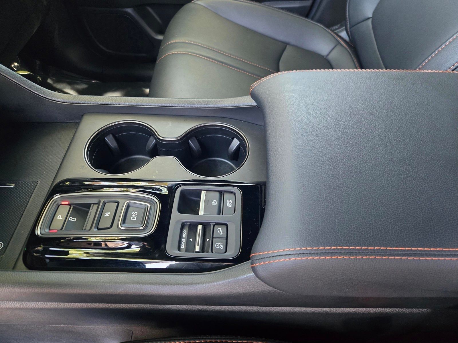 2025 Honda Pilot TrailSport — foto completa 25 de 28