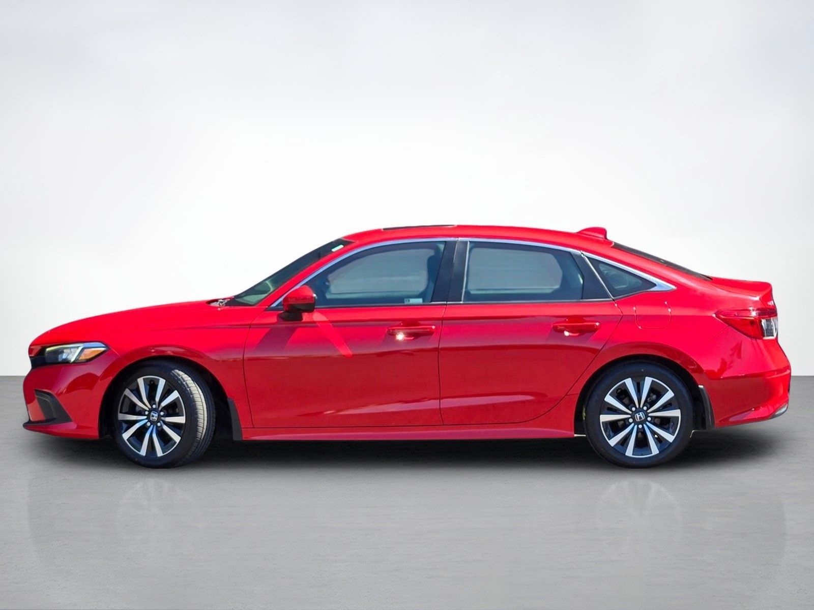 2022 Honda Civic EX — foto completa 3 de 45