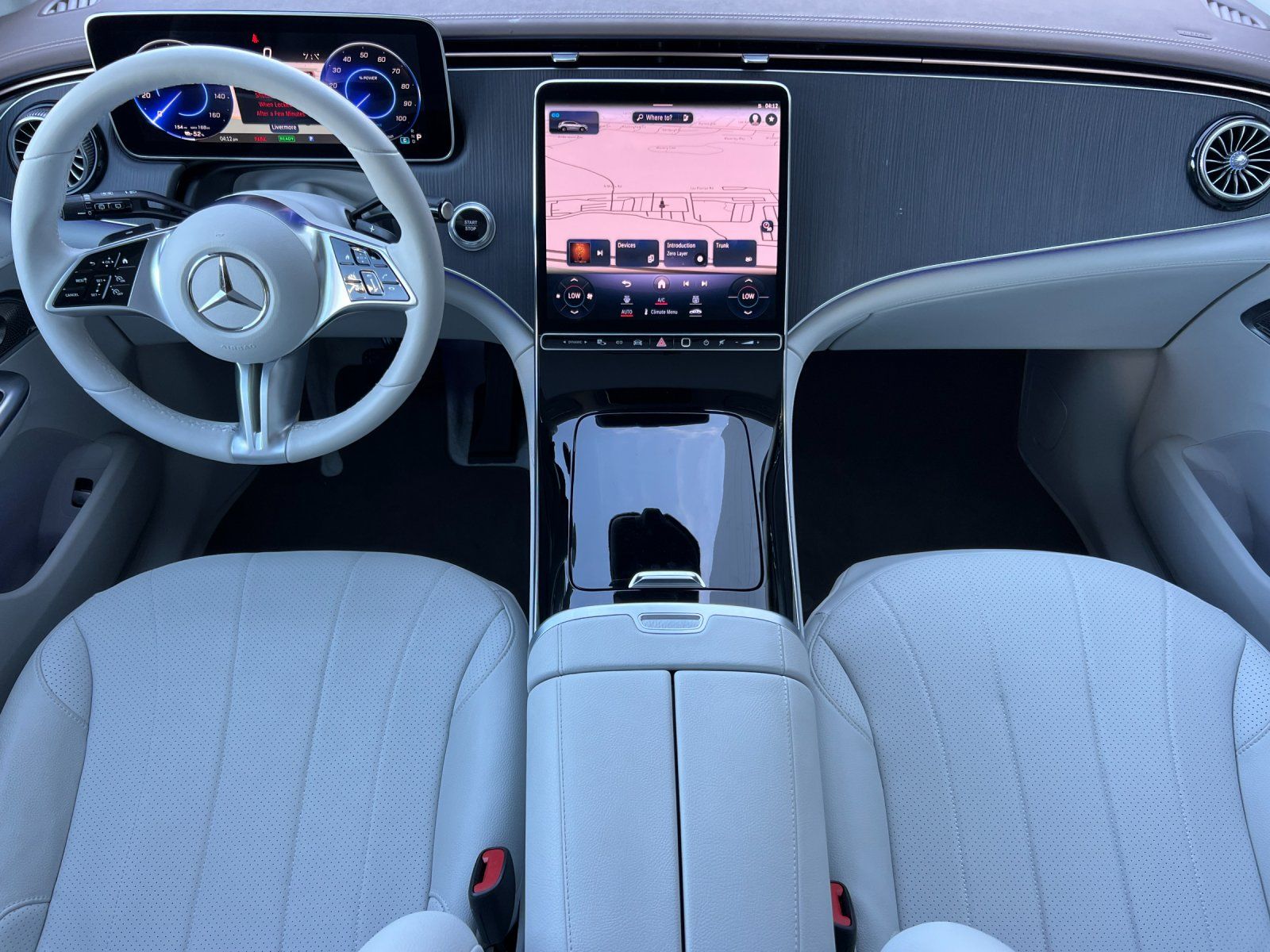 2023 Mercedes-Benz EQE 350+ SUV — full photo 6 of 28
