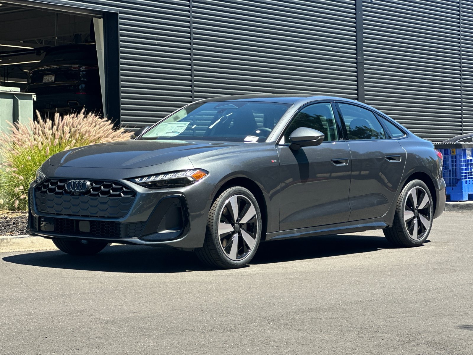2026 Audi A5 — photo 1 of 26