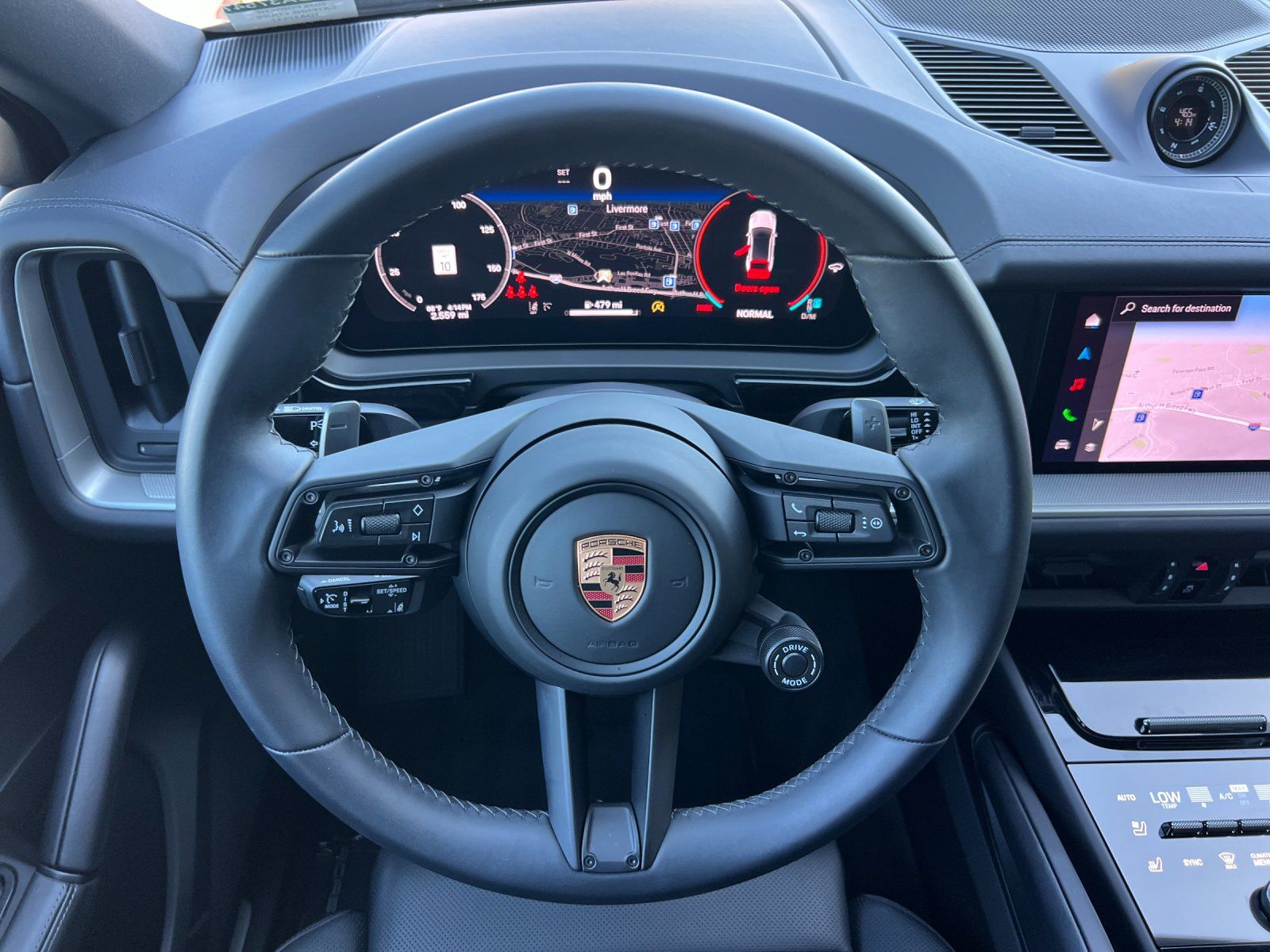 2026 Porsche Cayenne Coupe Base — full photo 14 of 29