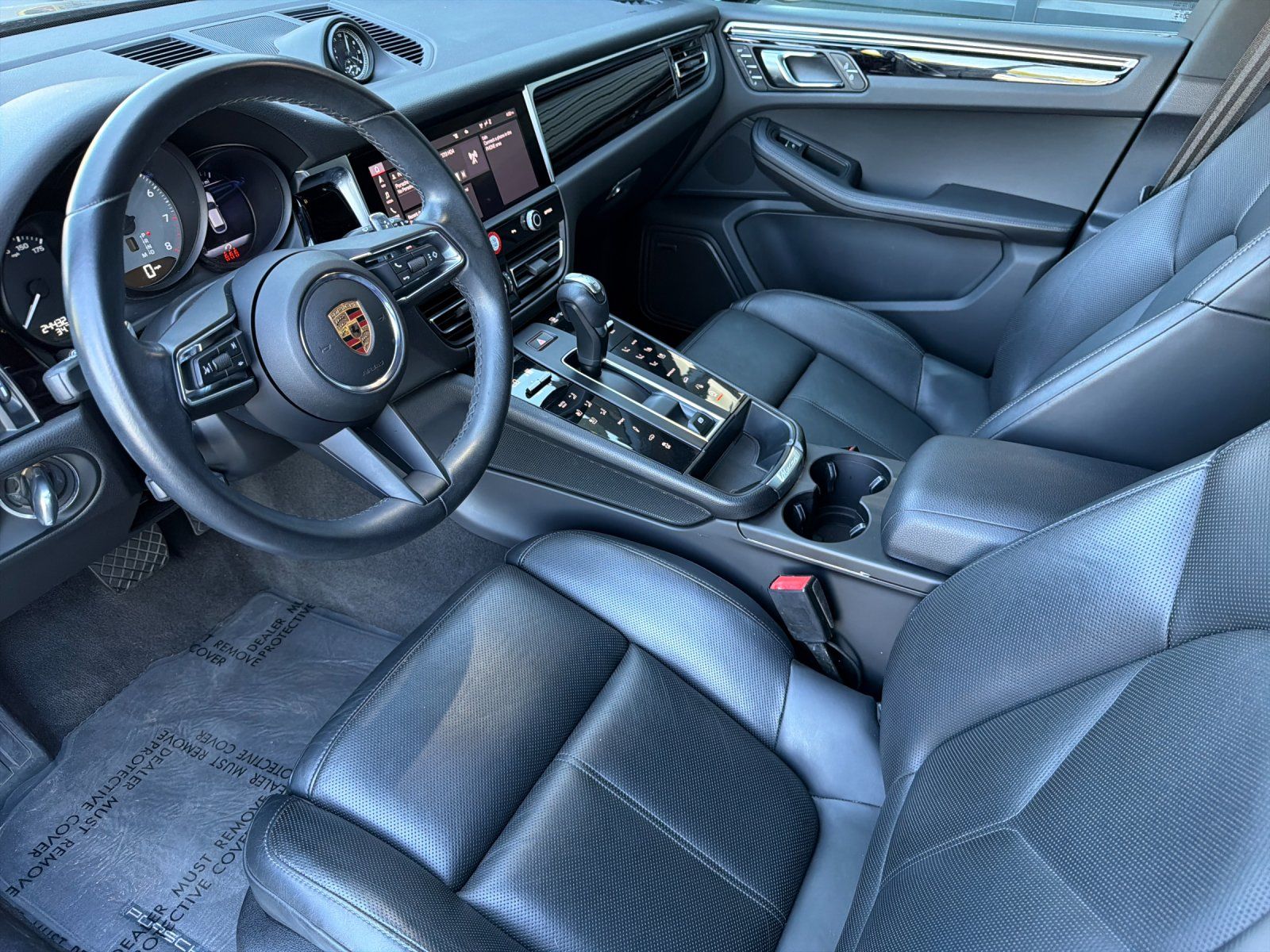 2024 Porsche Macan S — foto completa 4 de 27
