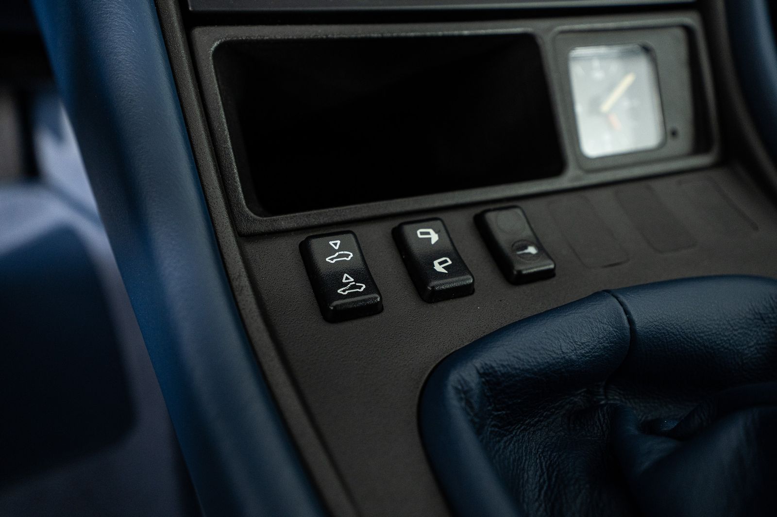 1992 Porsche 968 — foto completa 29 de 57