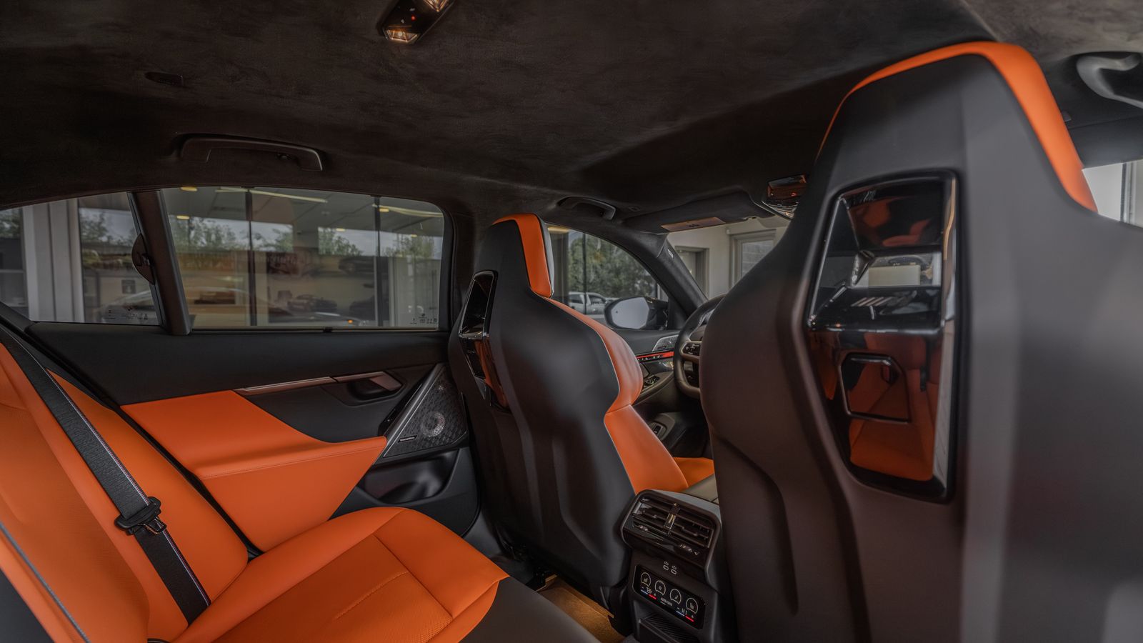 2026 BMW M5 Base — foto completa 25 de 32