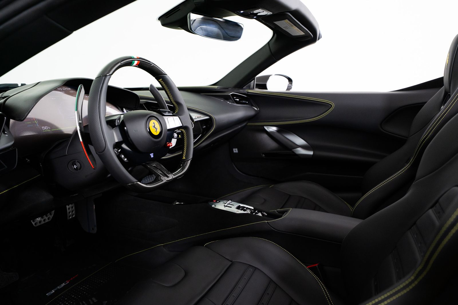 2023 Ferrari SF90 Spider — foto completa 19 de 53