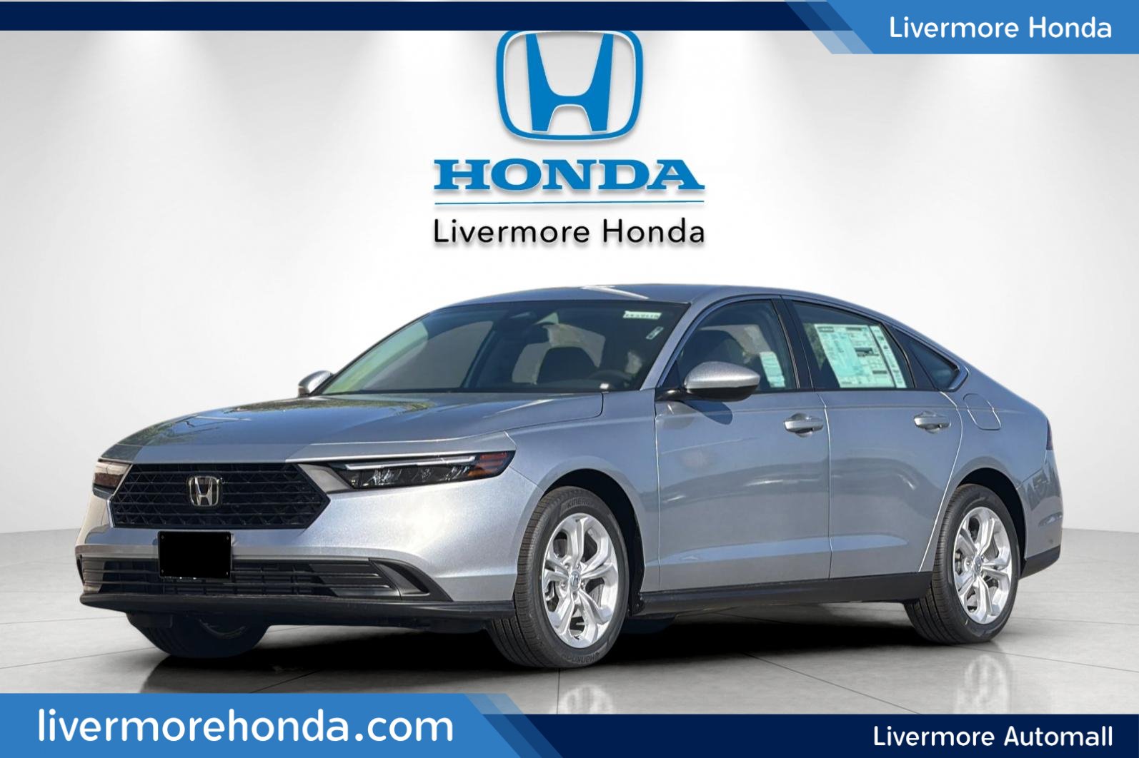 2026 Honda Accord LX — photo 1 of 31