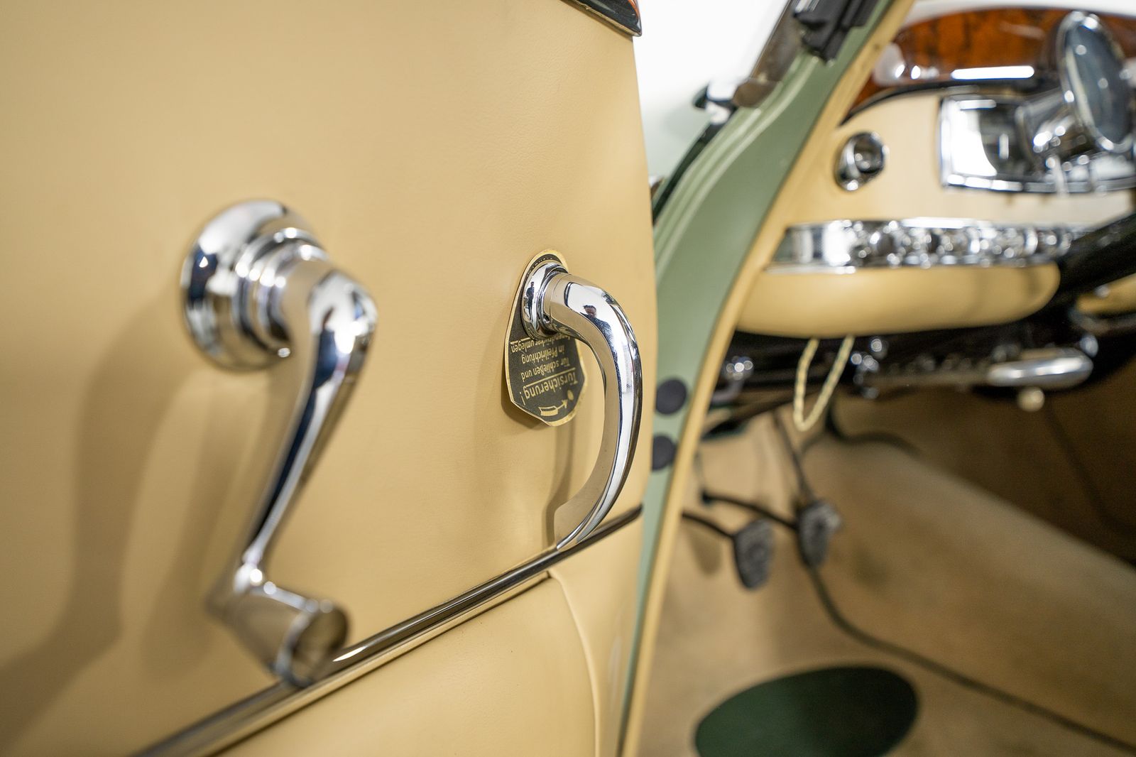 1953 Mercedes-Benz 300-Class — full photo 22 of 100