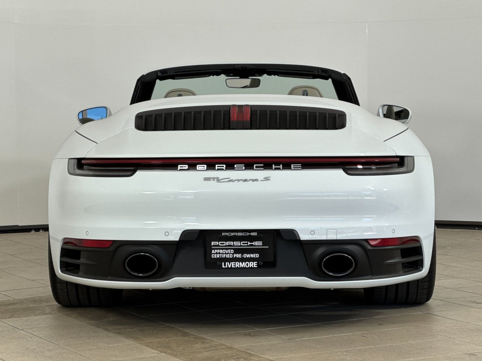 2020 Porsche 911 Carrera S — foto completa 7 de 28