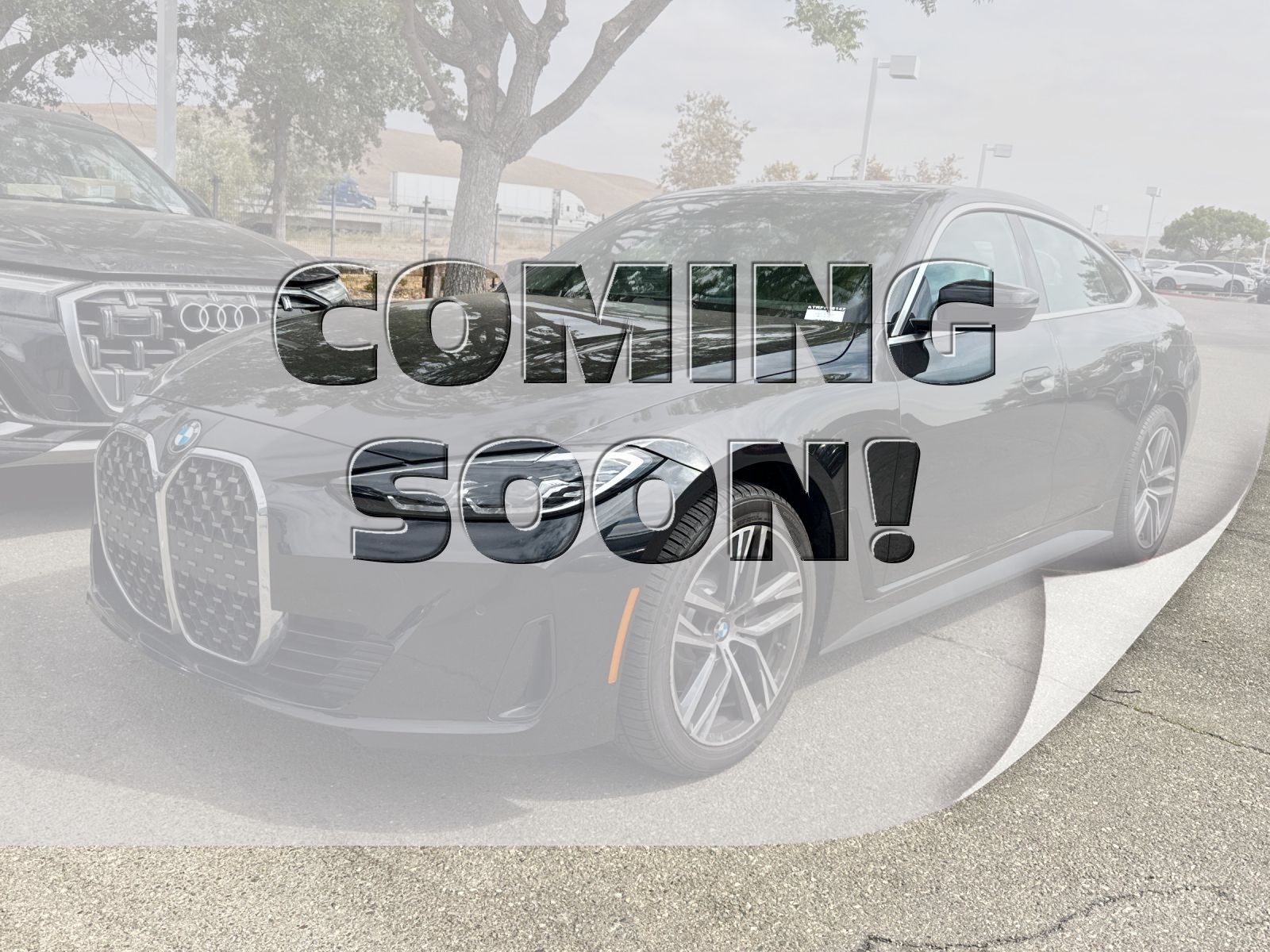 2024 BMW 4 Series 430i xDrive Gran Coupe — foto completa 1 de 3