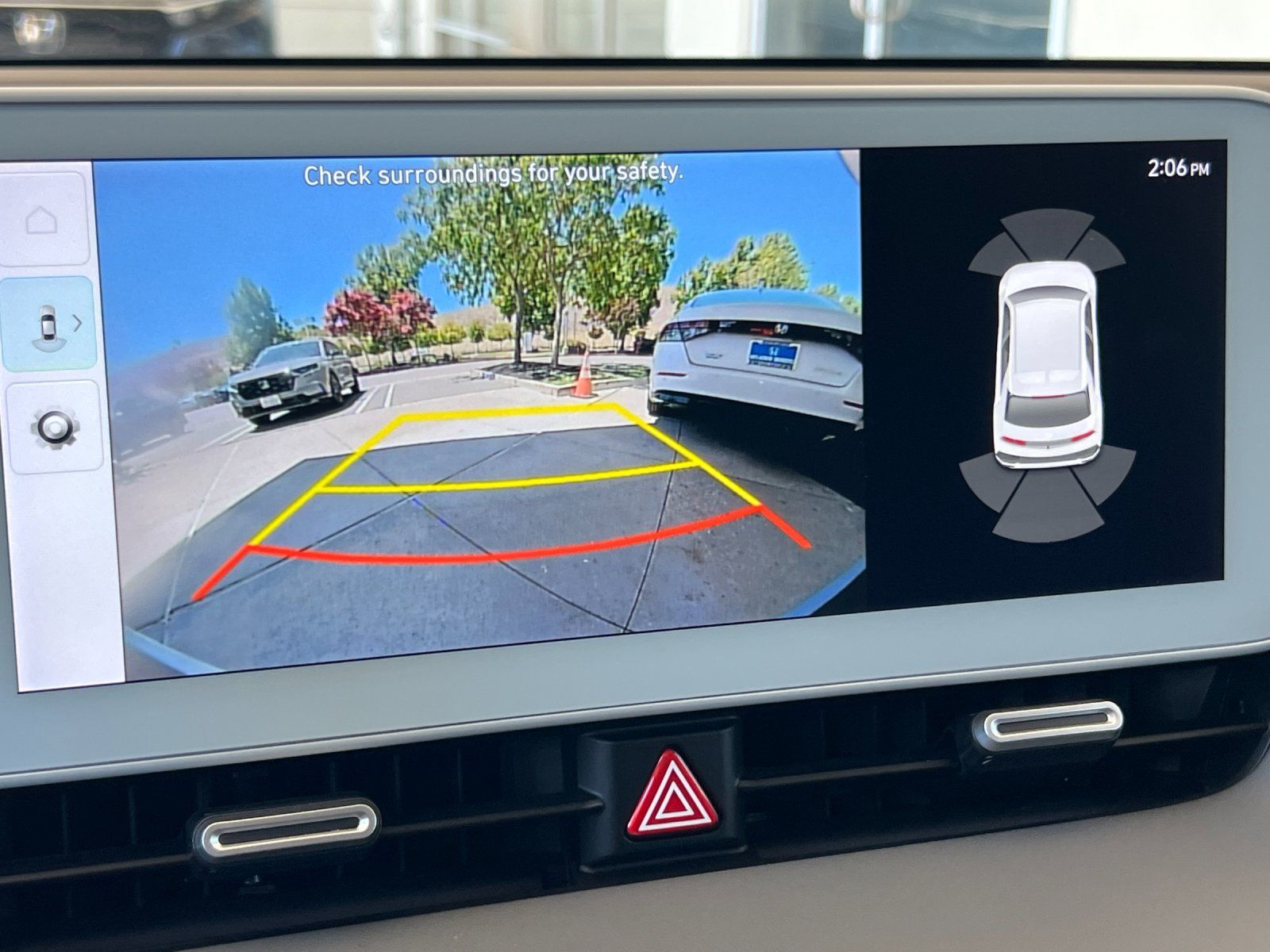 2024 Hyundai IONIQ 5 SEL — foto completa 20 de 29