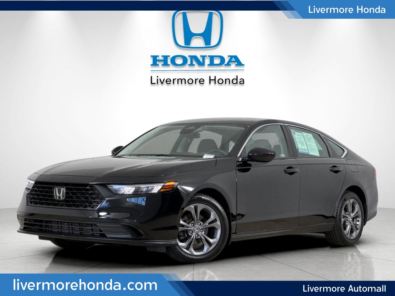 2024 Honda Accord EX — foto completa 1 de 27