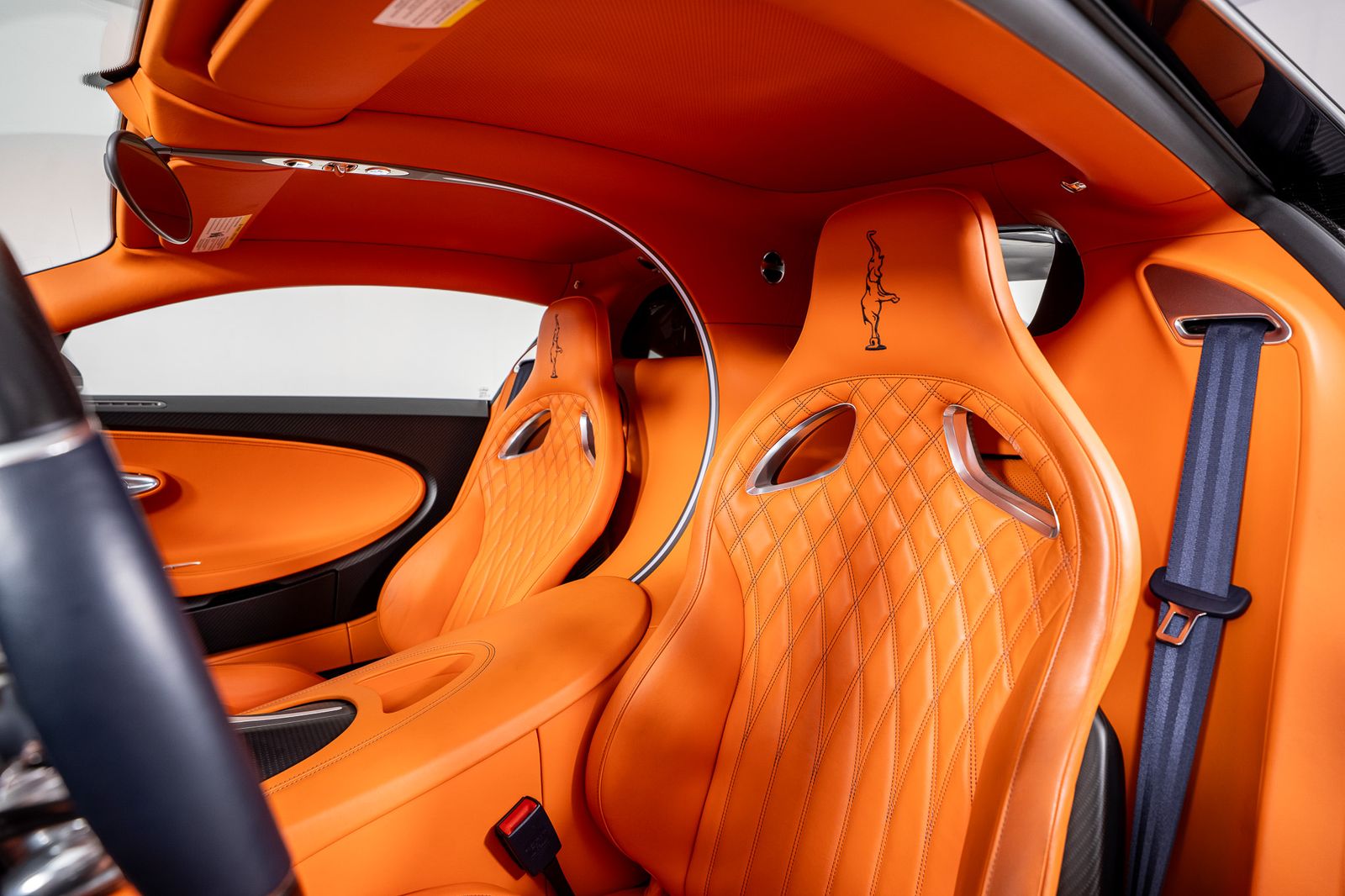 2018 Bugatti Chiron — full photo 71 of 86