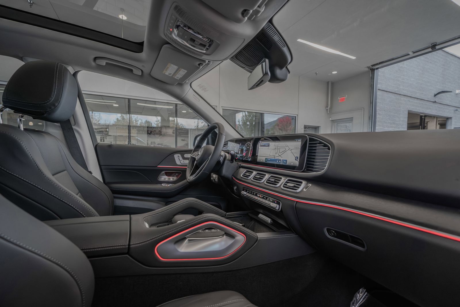 2026 Mercedes-Benz GLE GLE 450 — foto completa 17 de 36