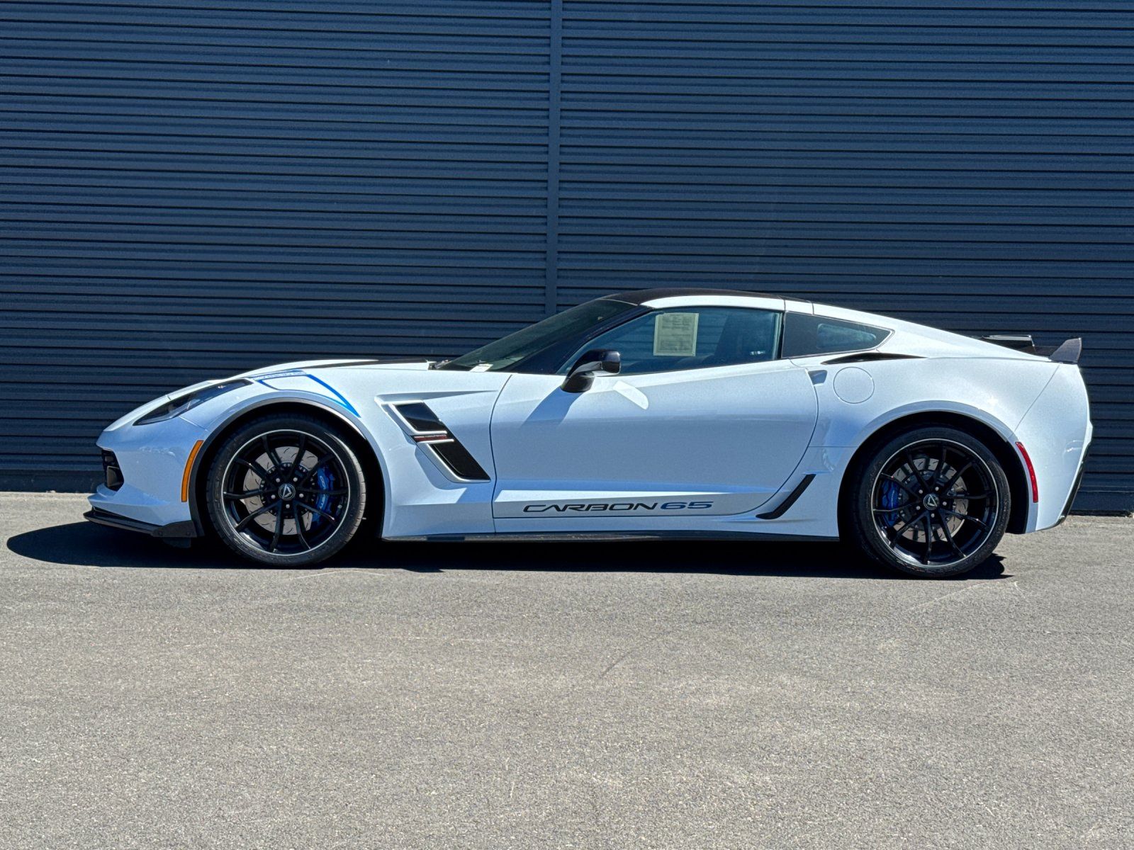 2018 Chevrolet Corvette Grand Sport — full photo 2 of 25