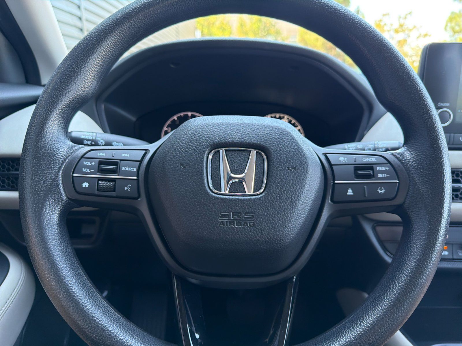 2024 Honda HR-V LX — foto completa 23 de 28