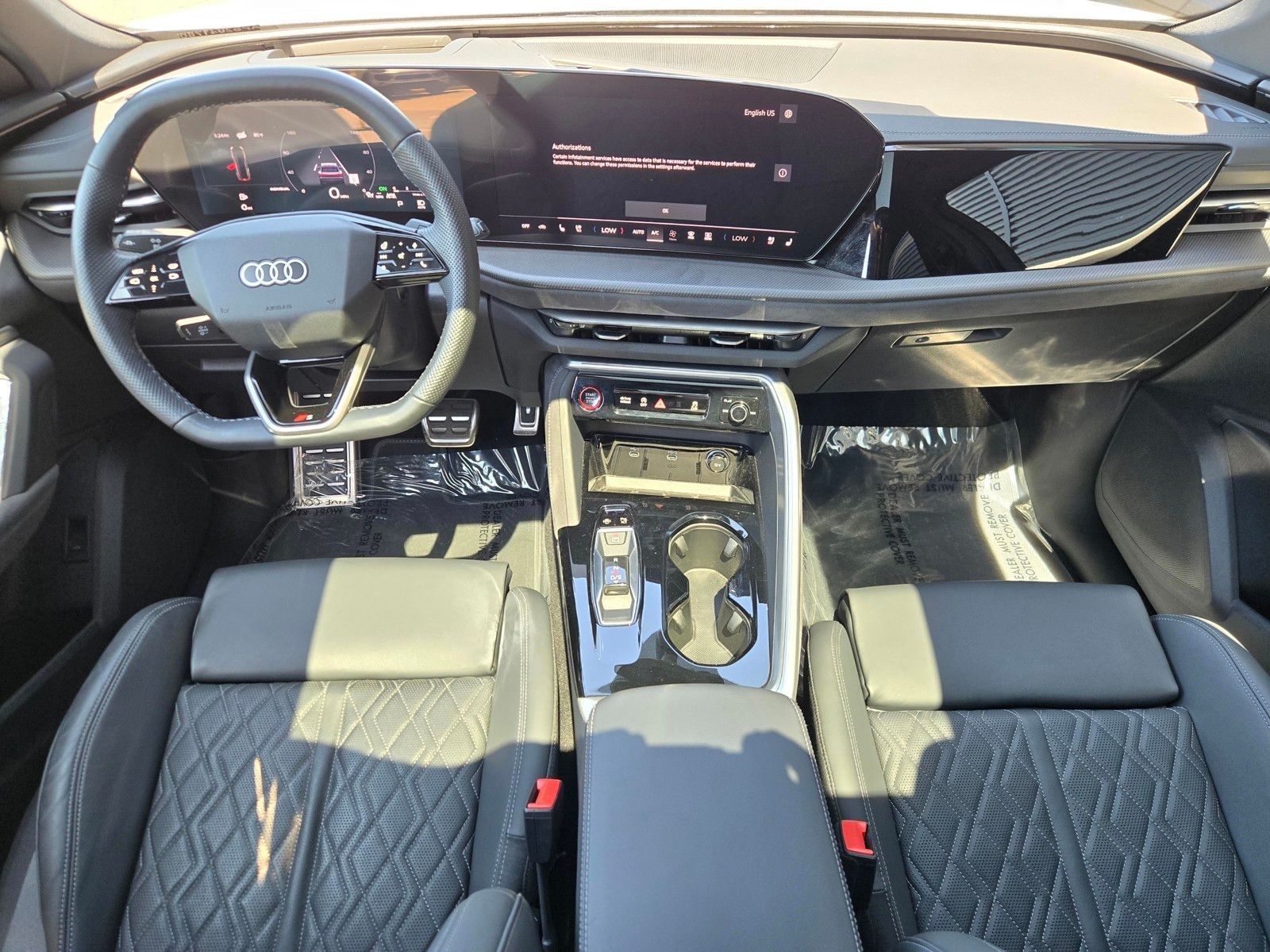 2025 Audi SQ5 3.0T Premium Plus — foto completa 12 de 45