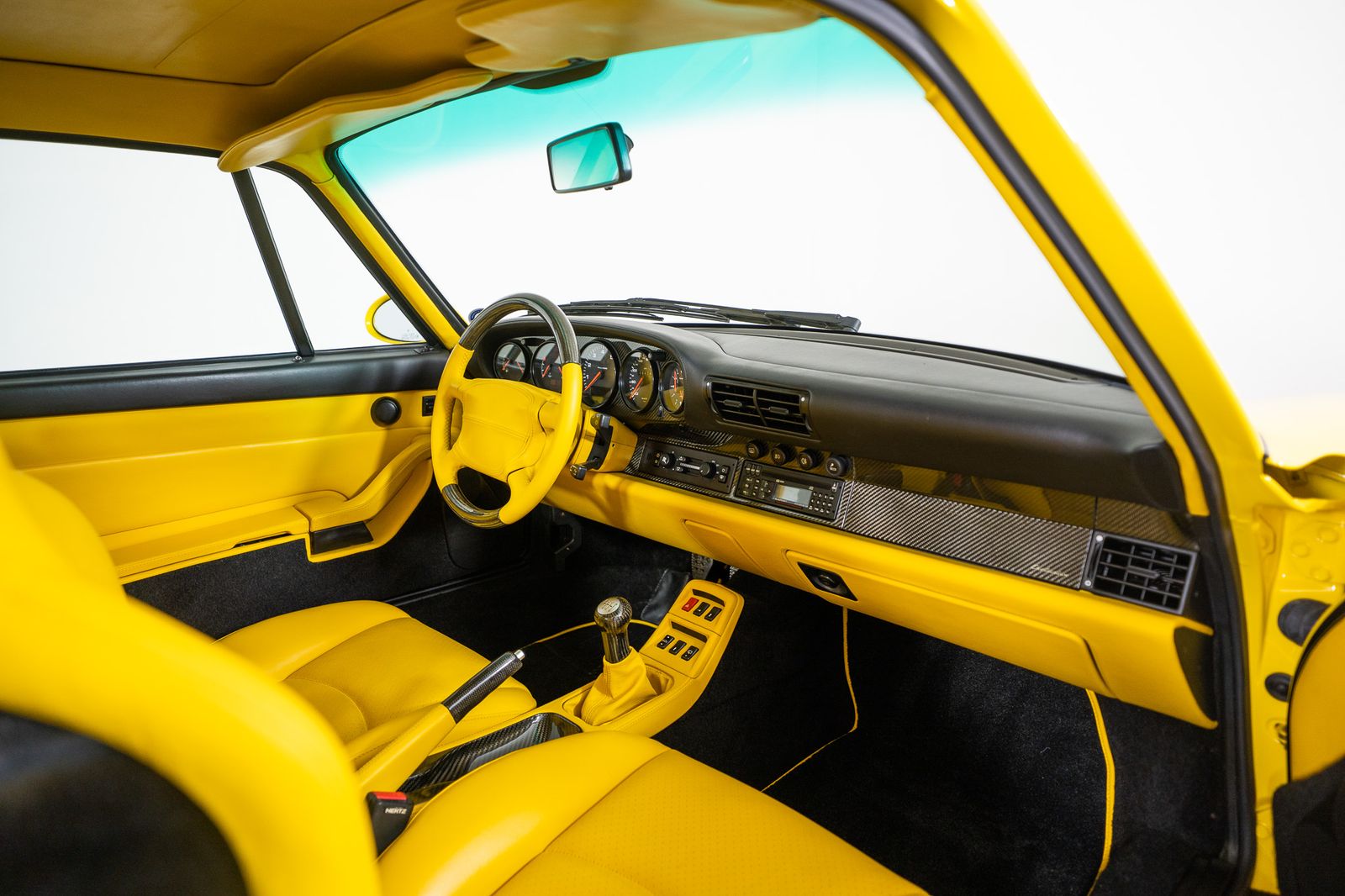 1996 Porsche 911 — foto completa 40 de 45