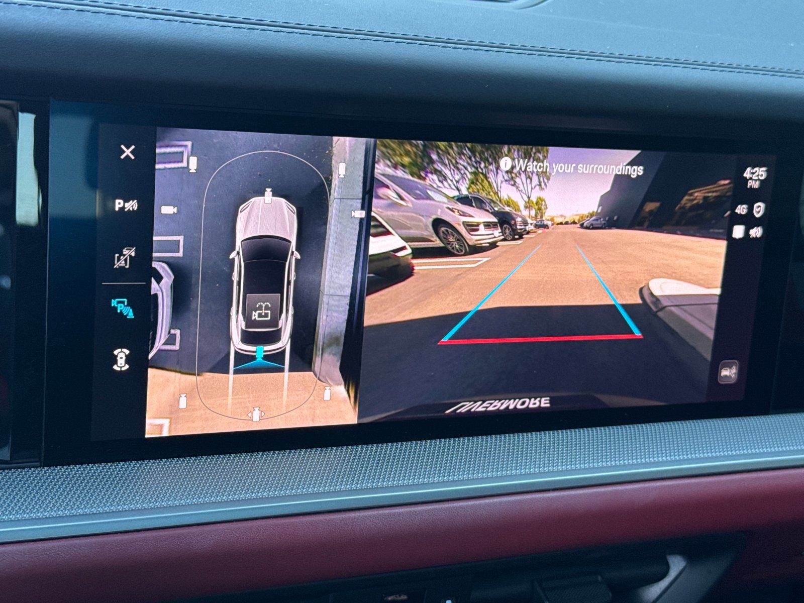 2024 Porsche Cayenne Coupe S — foto completa 20 de 29