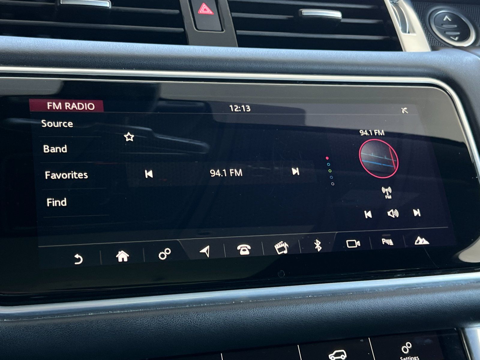 2022 Land Rover Range Rover Sport HSE Dynamic — foto completa 18 de 29