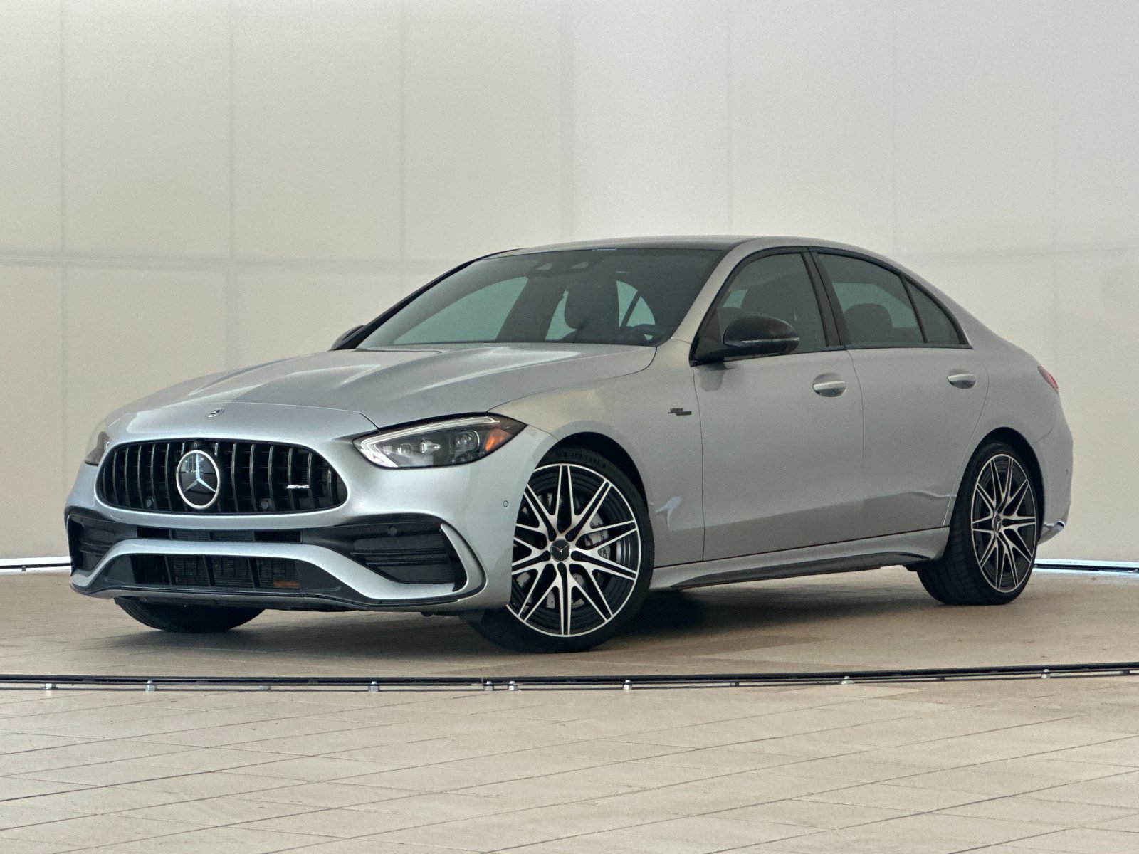 2023 Mercedes-Benz C-Class C 43 AMG® — foto 1 de 26