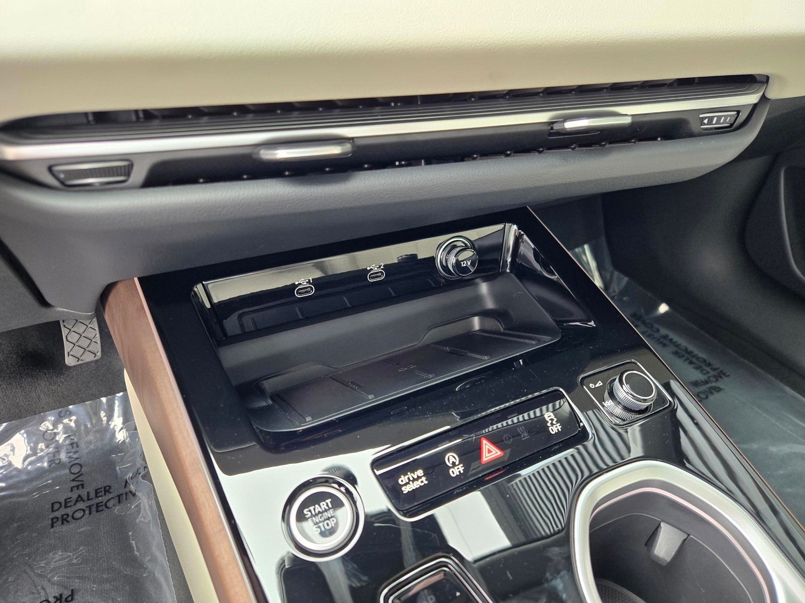2026 Audi A6 Prestige — foto completa 22 de 45