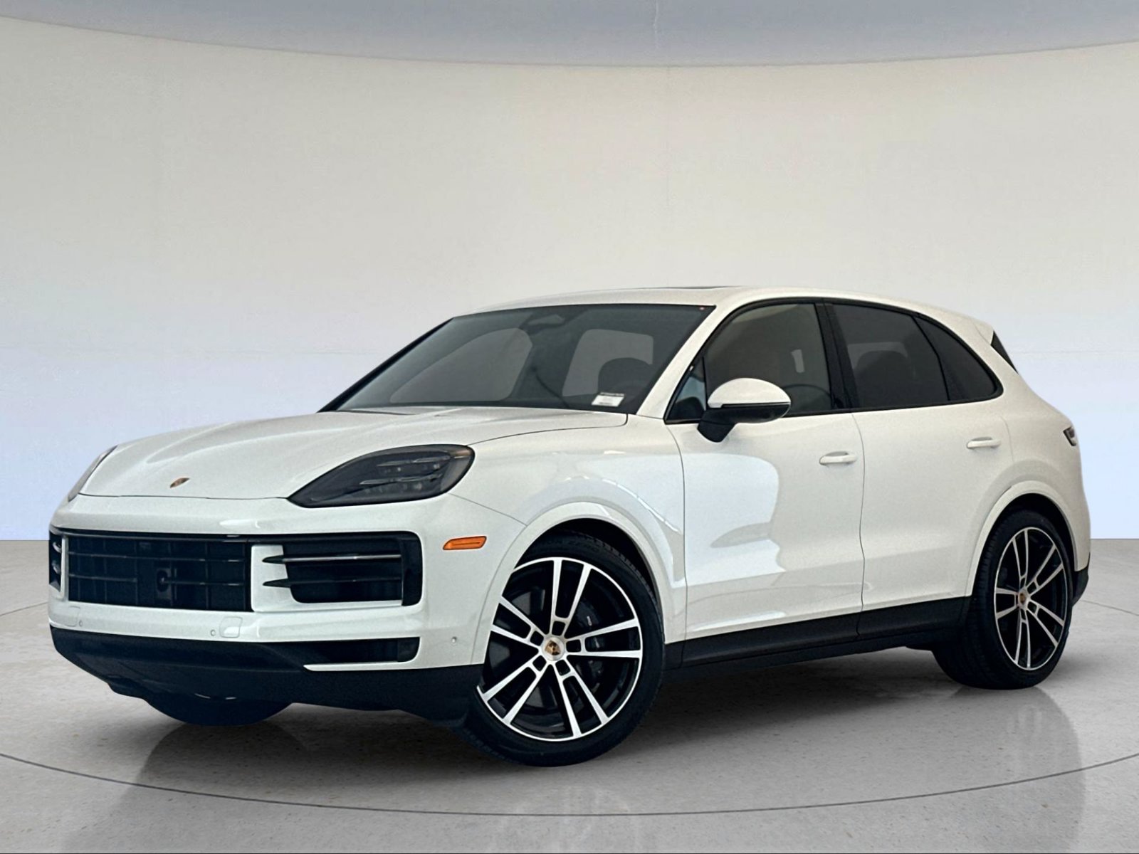 2026 Porsche Cayenne Base — photo 1 of 28