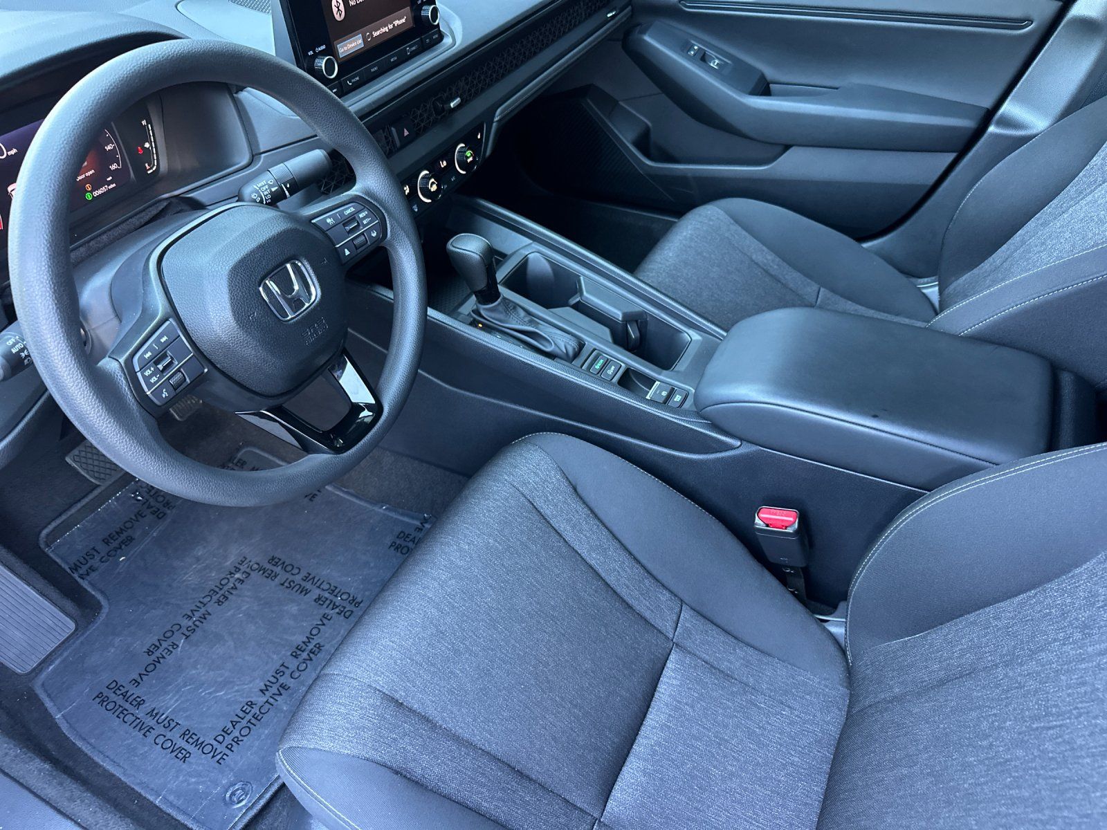2025 Honda Accord SE — full photo 10 of 26