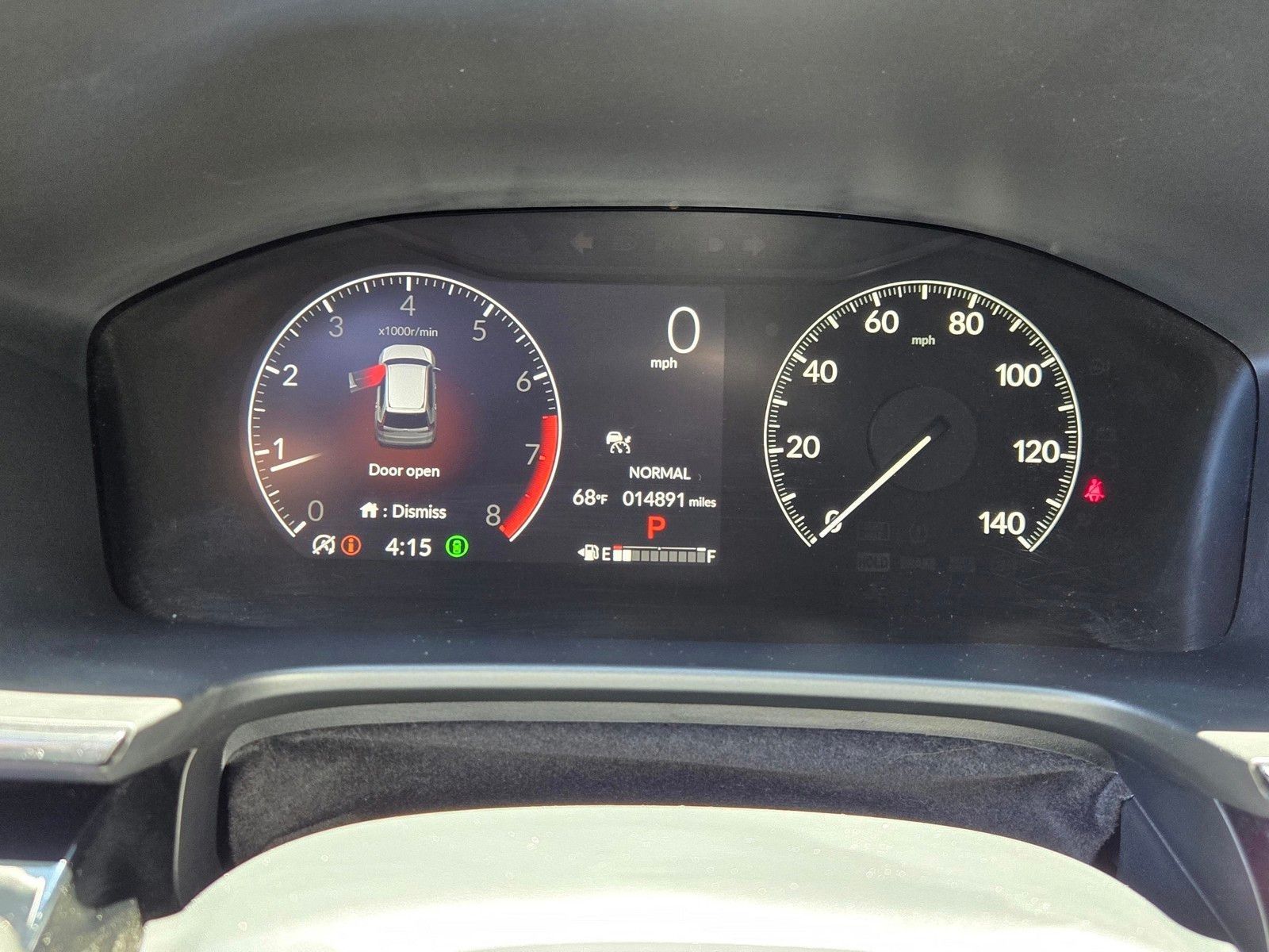 2025 Honda CR-V EX-L — full photo 25 of 28